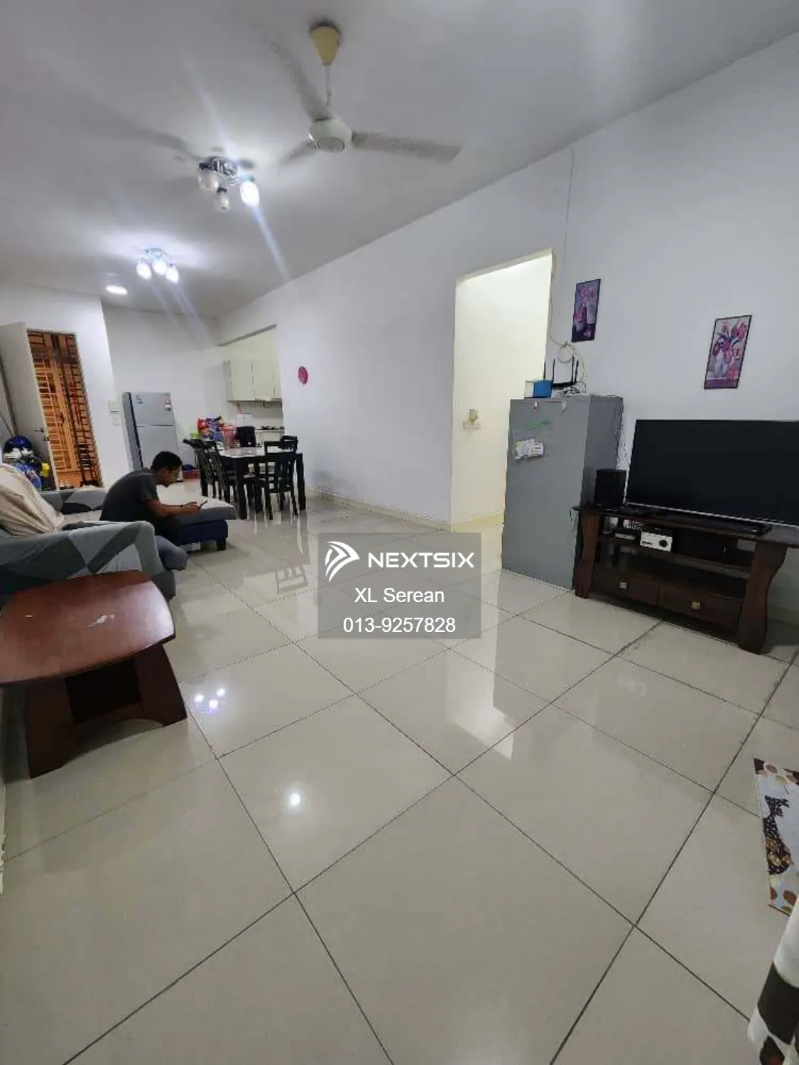 Serviced Residence For Sale in Tampoi Johor