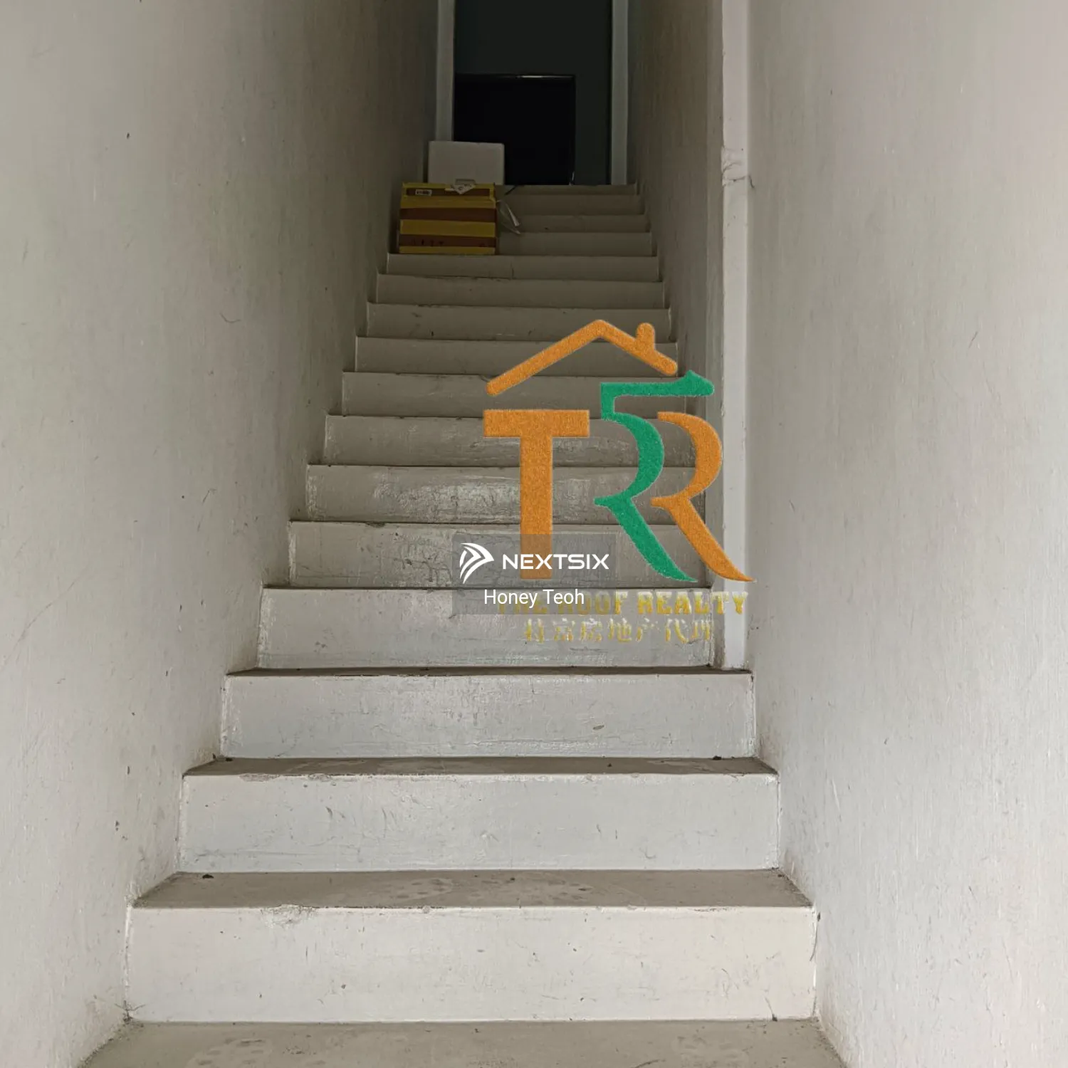 Double Storey Shop (1st Floor )