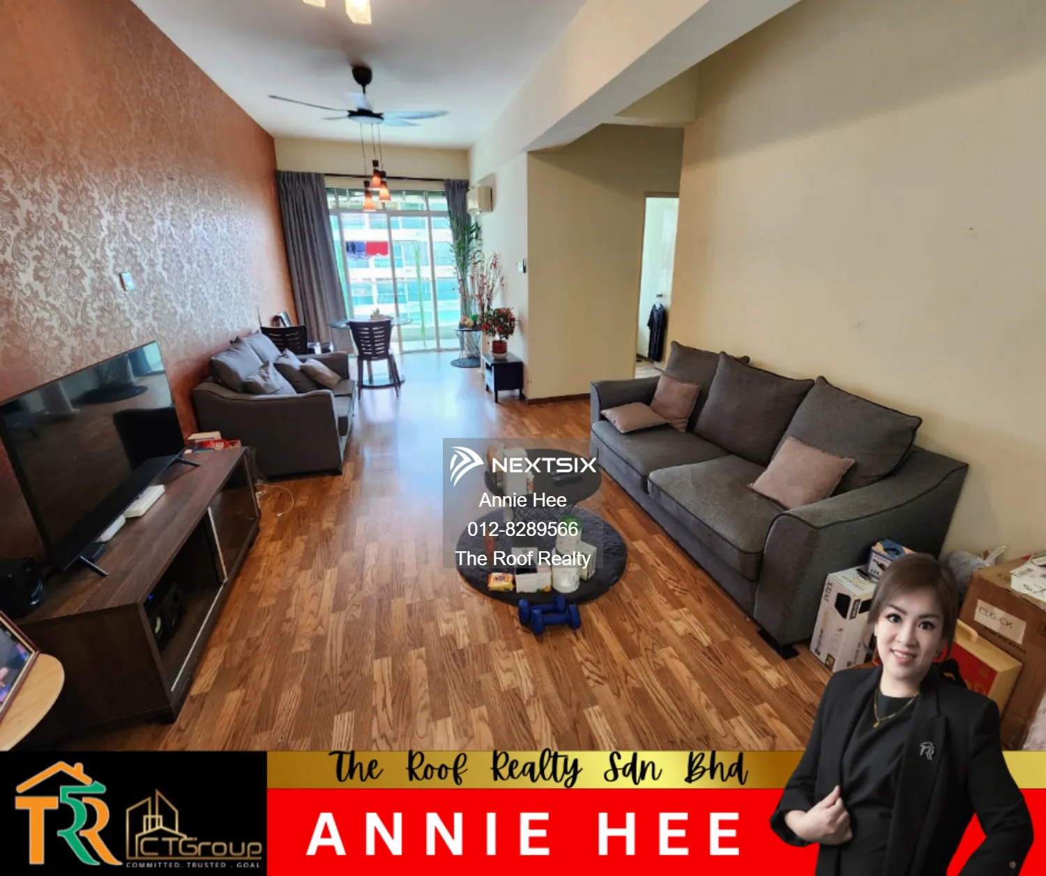 Hartamas Heights Condominium