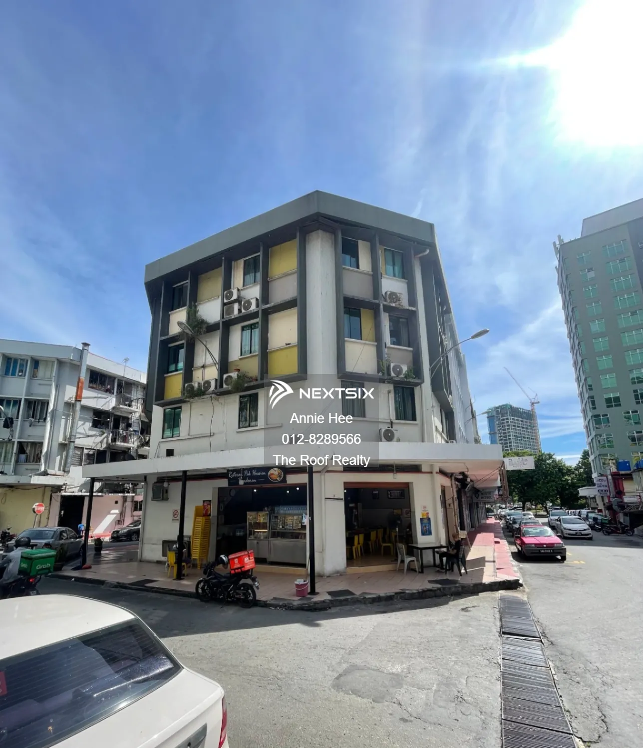 Bandaran Berjaya Shop | 1 Block | Corner