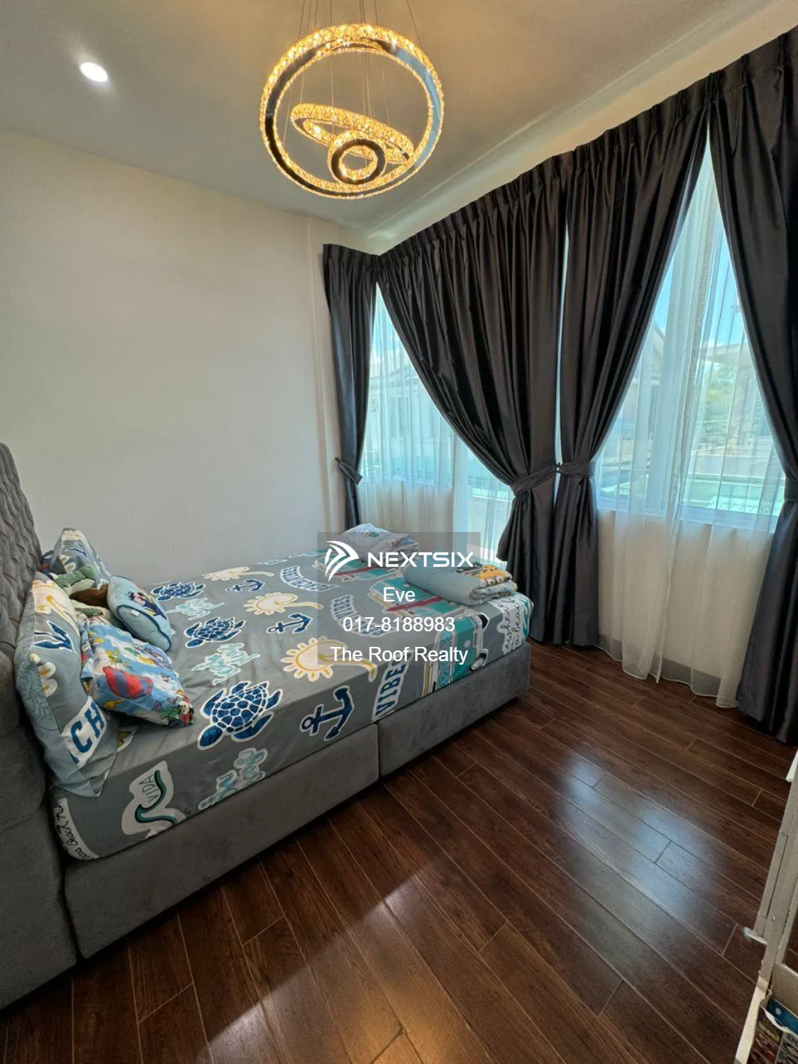 Semi-detached House For Sale in Penampang Sabah - Image 5