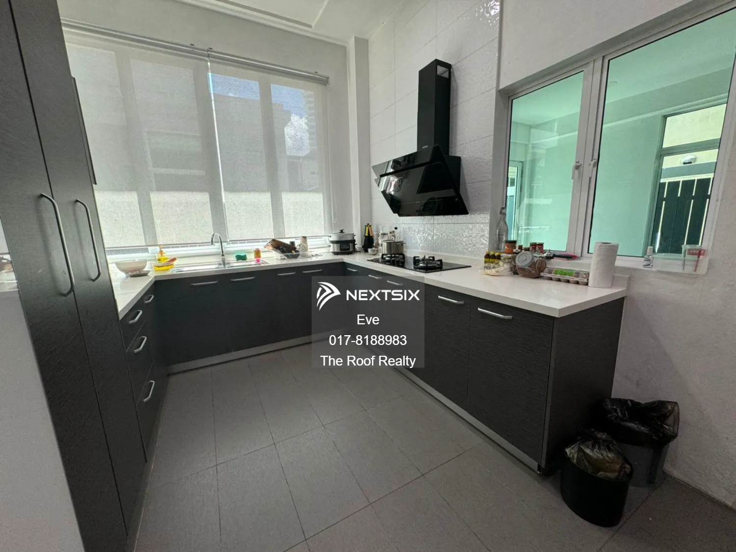 Semi-detached House For Sale in Penampang Sabah - Image 8