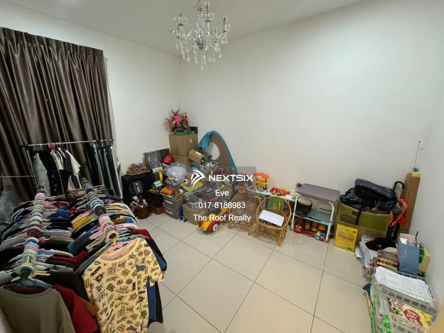 Semi-detached House For Sale in Penampang Sabah - Image 9