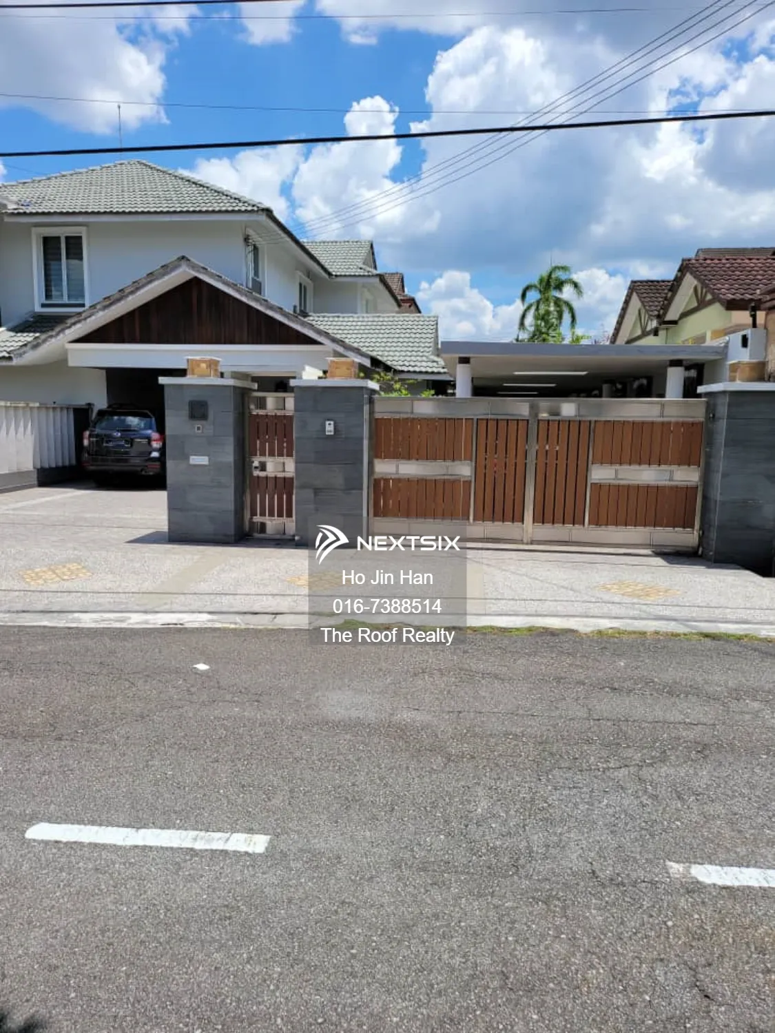 Bungalow For Sale in Johor Bahru Johor