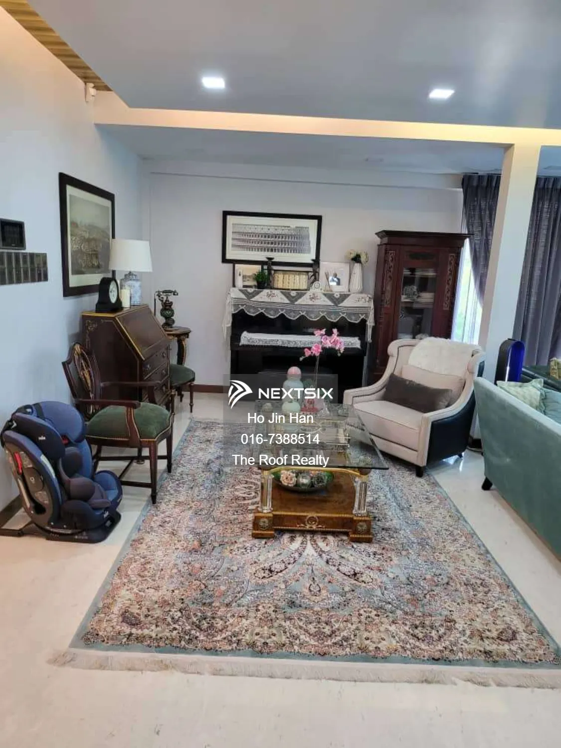 Bungalow For Sale in Johor Bahru Johor - Image 5