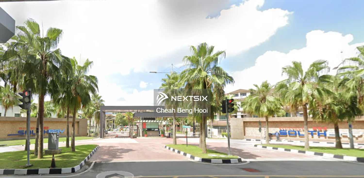 3-sty Terrace/Link House For Sale in Batu Maung Penang