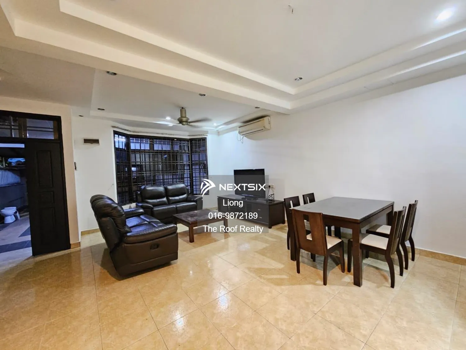 Taman Desa Tebrau Jalan Harmonium 双层排屋 2 Storey Terrace