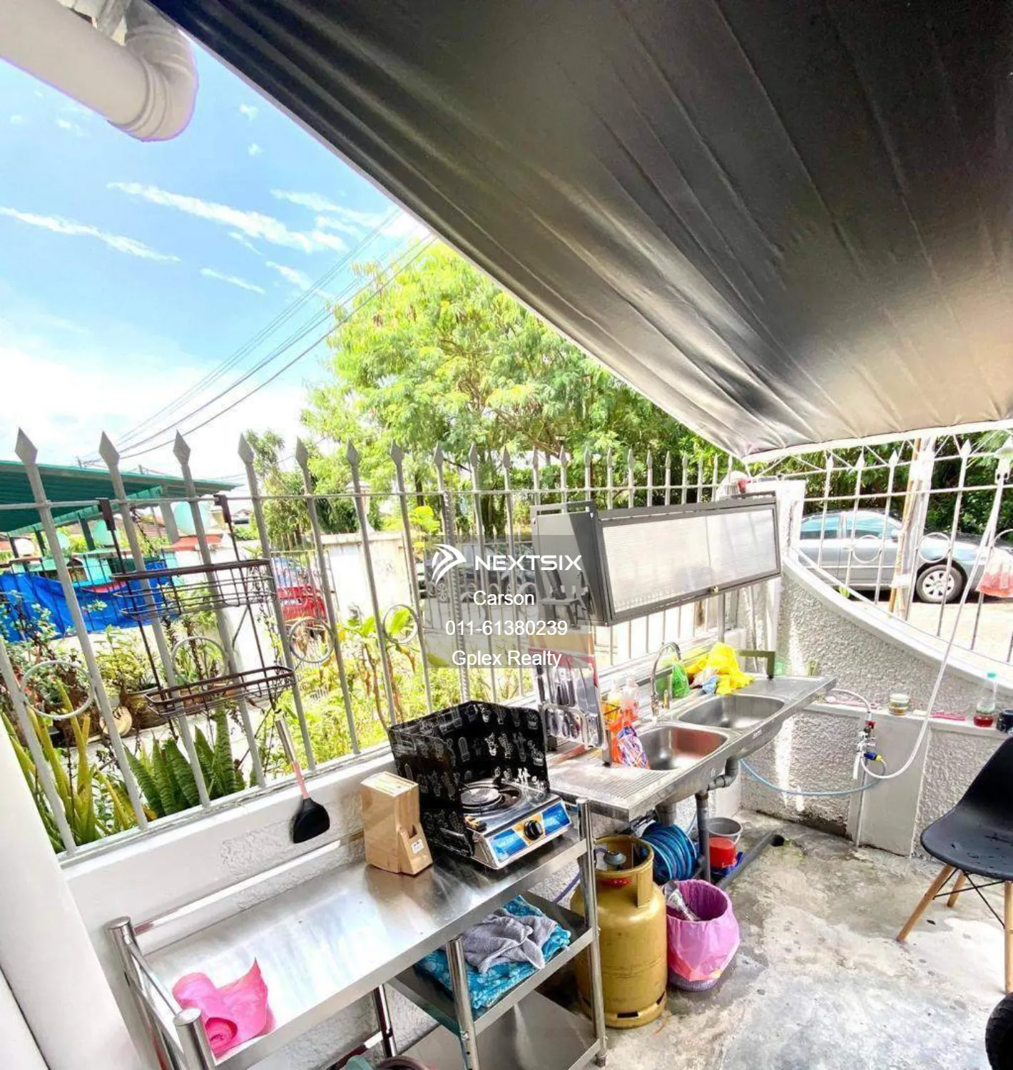 1-sty Terrace/Link House For Sale in Johor Bahru Johor - Image 2