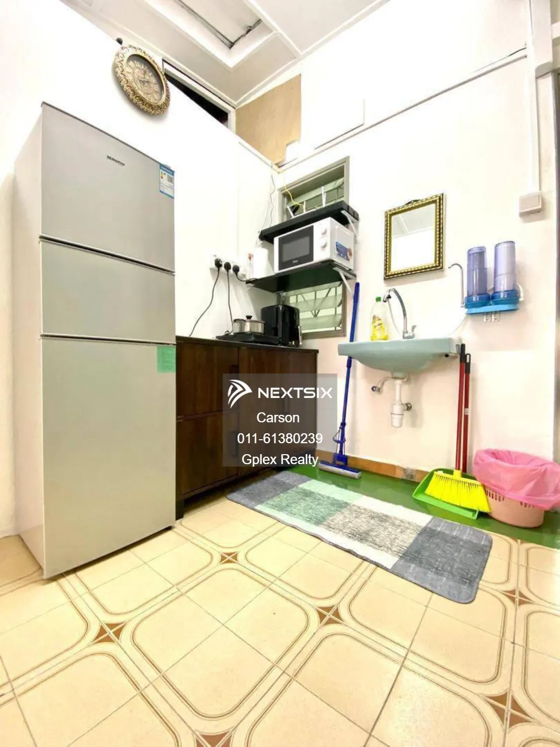 1-sty Terrace/Link House For Sale in Johor Bahru Johor - Image 4