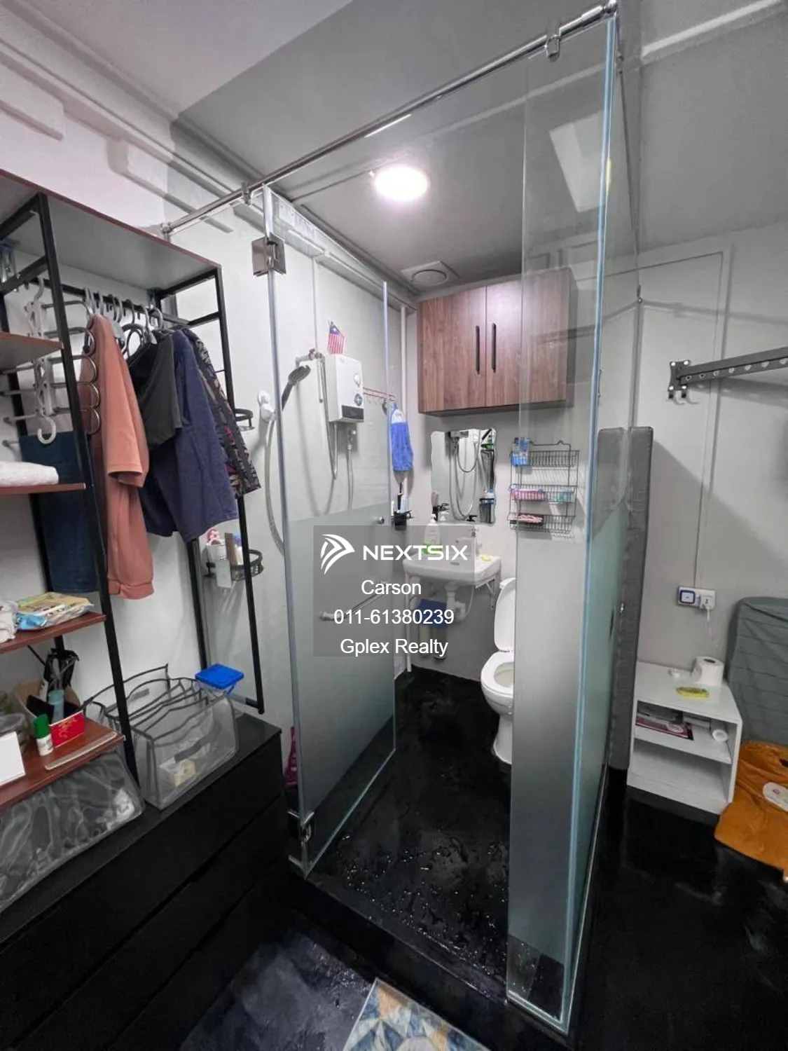 1-sty Terrace/Link House For Sale in Johor Bahru Johor - Image 6