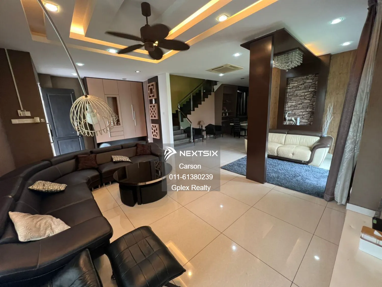 Cluster House For Sale in Iskandar Puteri (Nusajaya) Johor