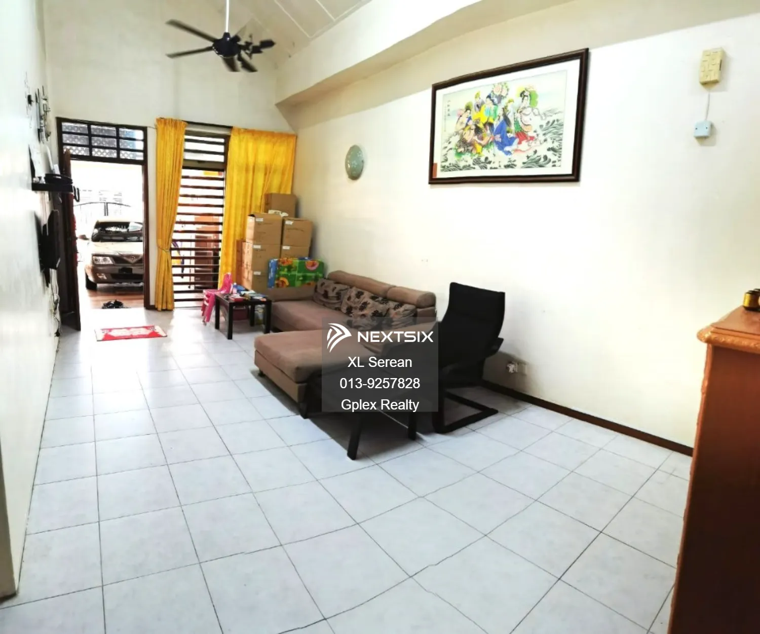 1.5 Storey Terrace House @ Bukit Impian, 81300, Impian Emas, Skudai