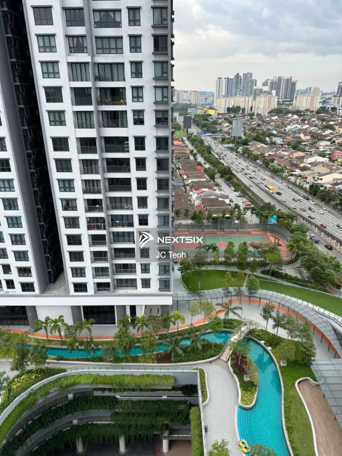 Serviced Residence floor plan - Image 1