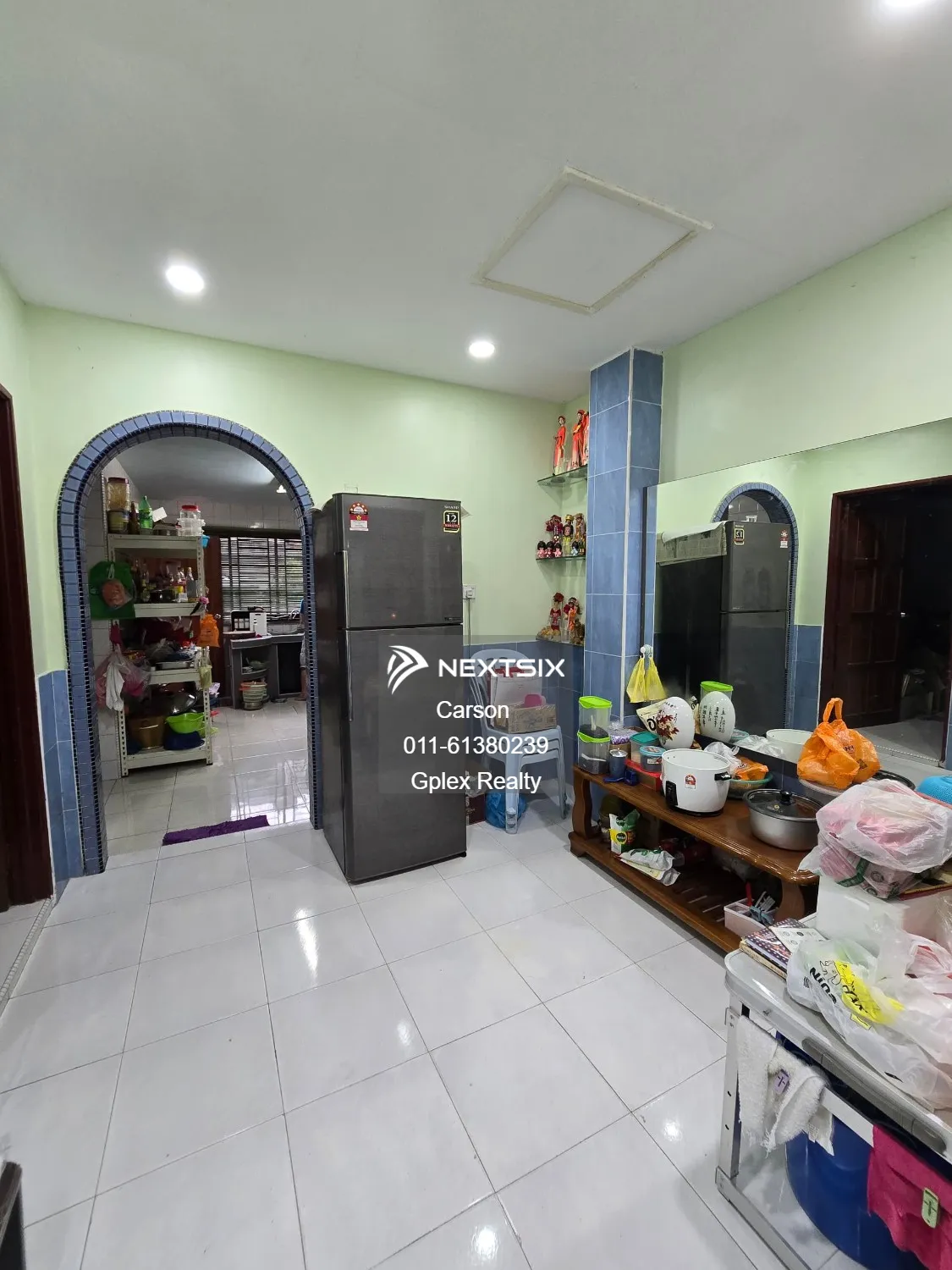 2-sty Terrace/Link House For Sale in Tebrau Johor - Image 4