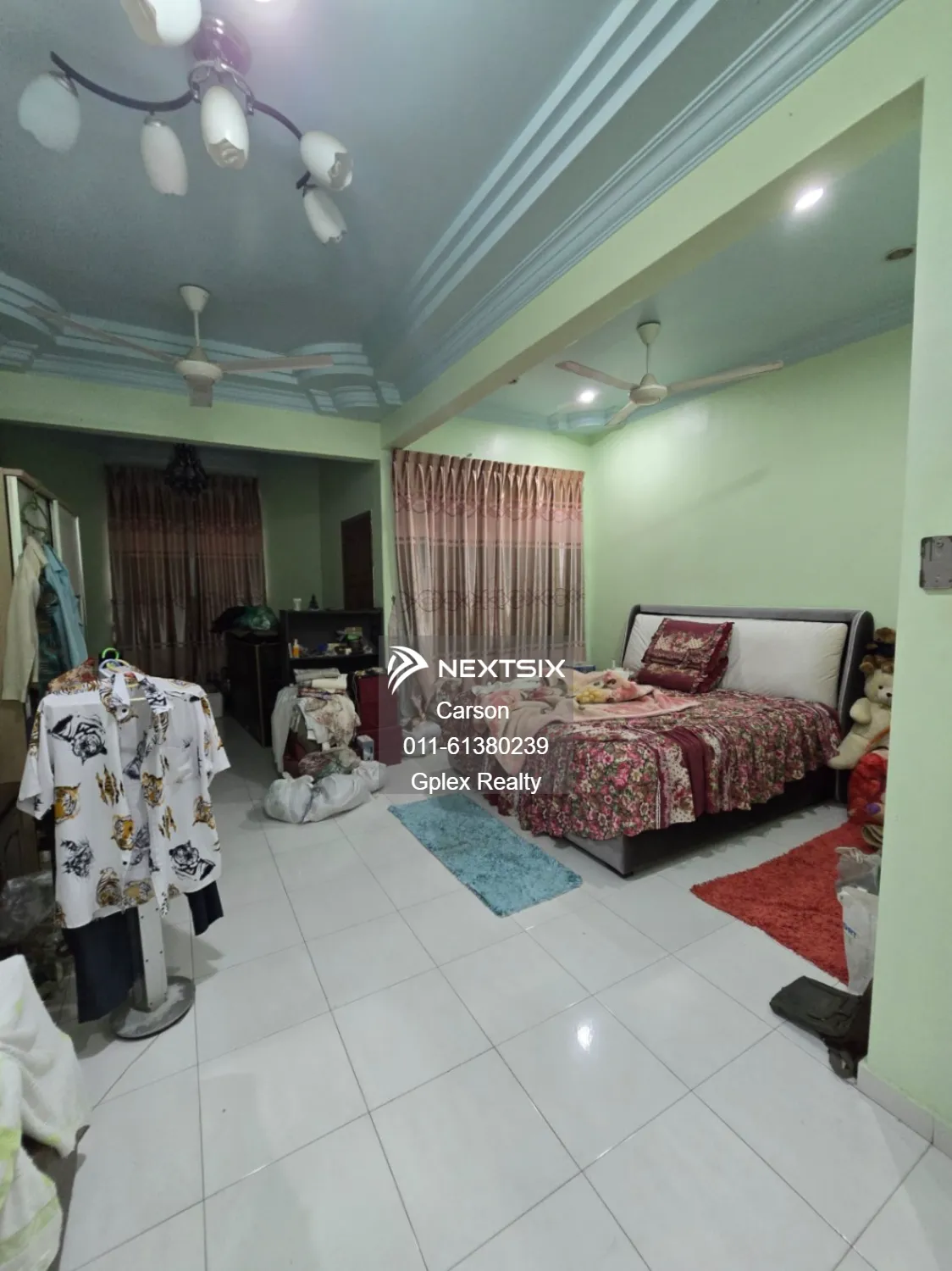 2-sty Terrace/Link House For Sale in Tebrau Johor - Image 5