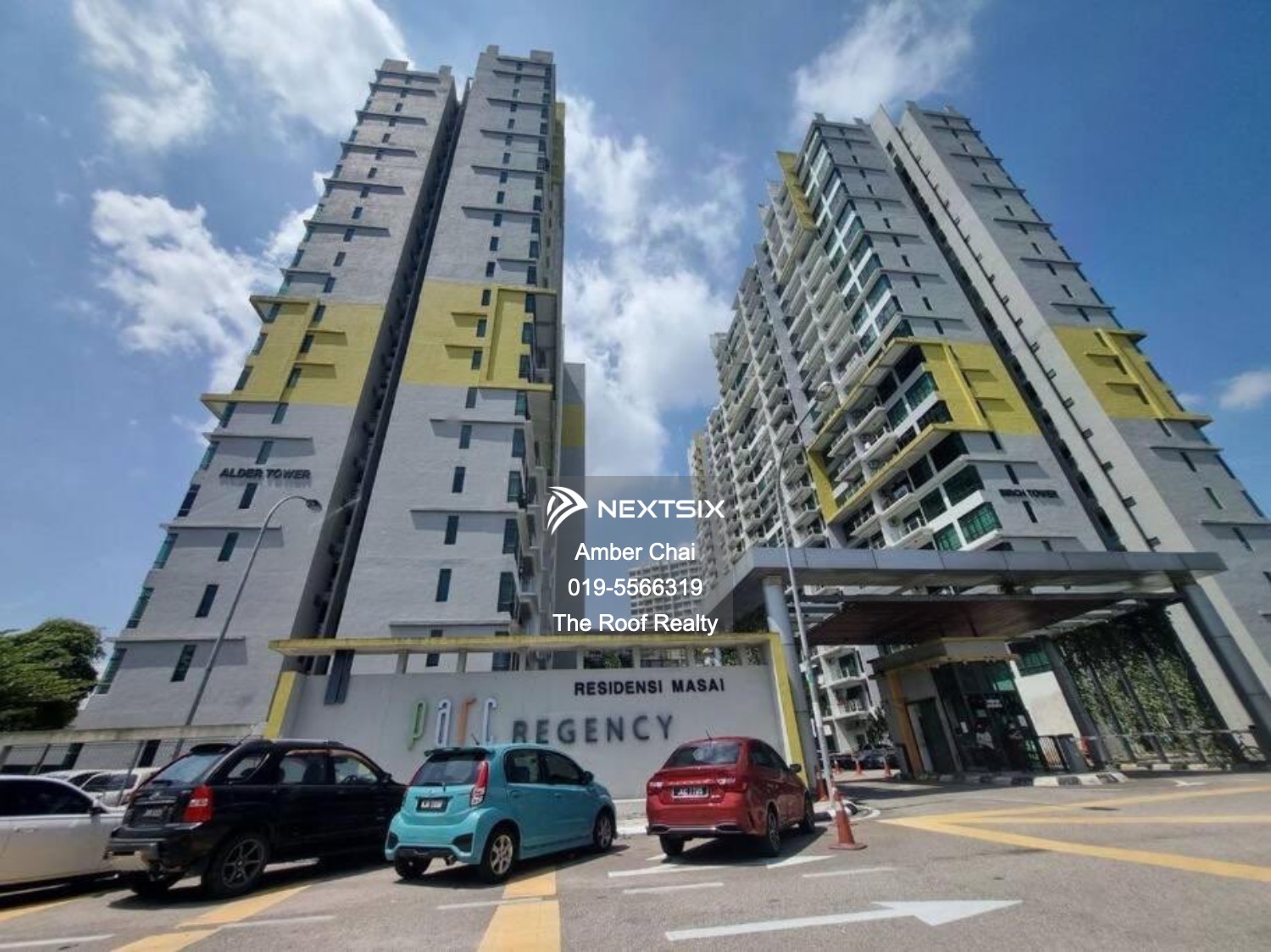 Serviced Residence For Sale in Johor Bahru Johor