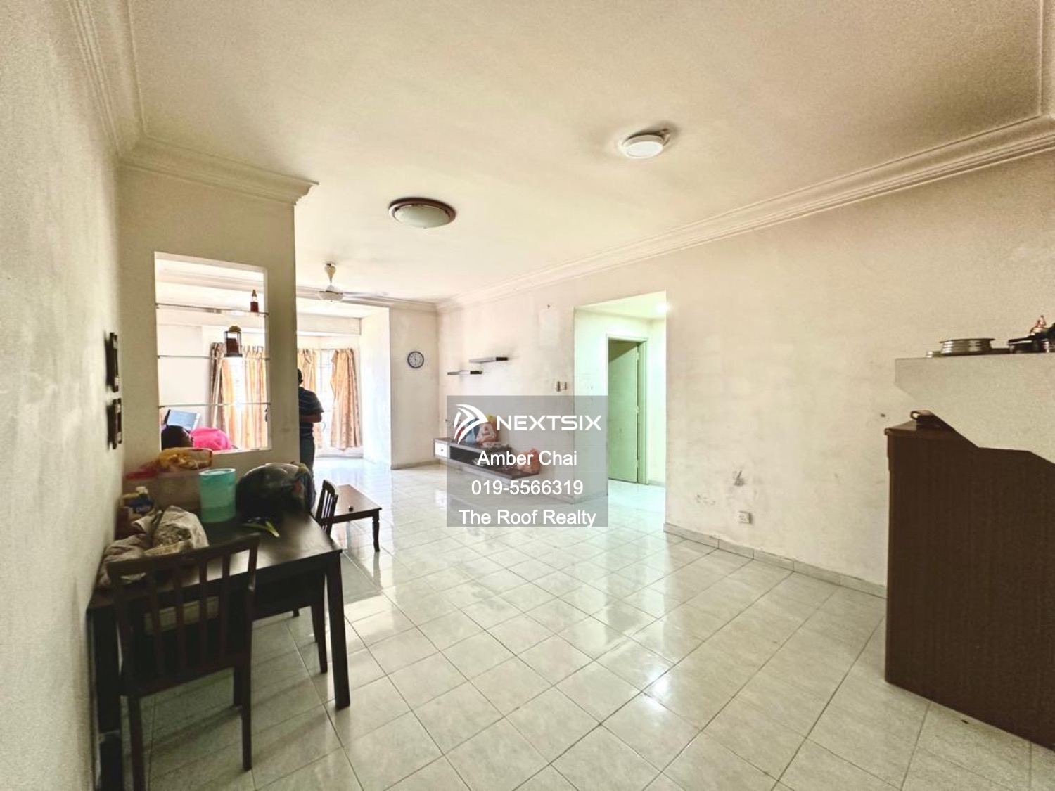 Apartment For Sale in Permas Jaya Johor