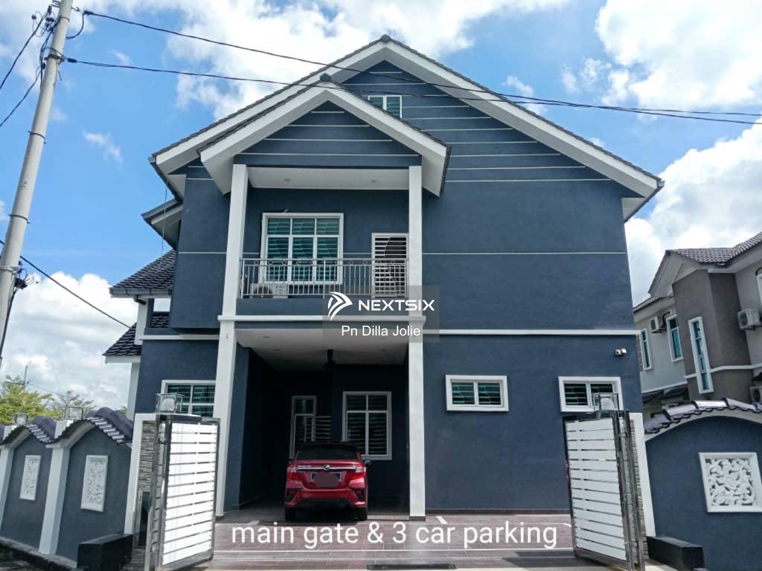 Bungalow For Sale in Nibong Tebal Penang