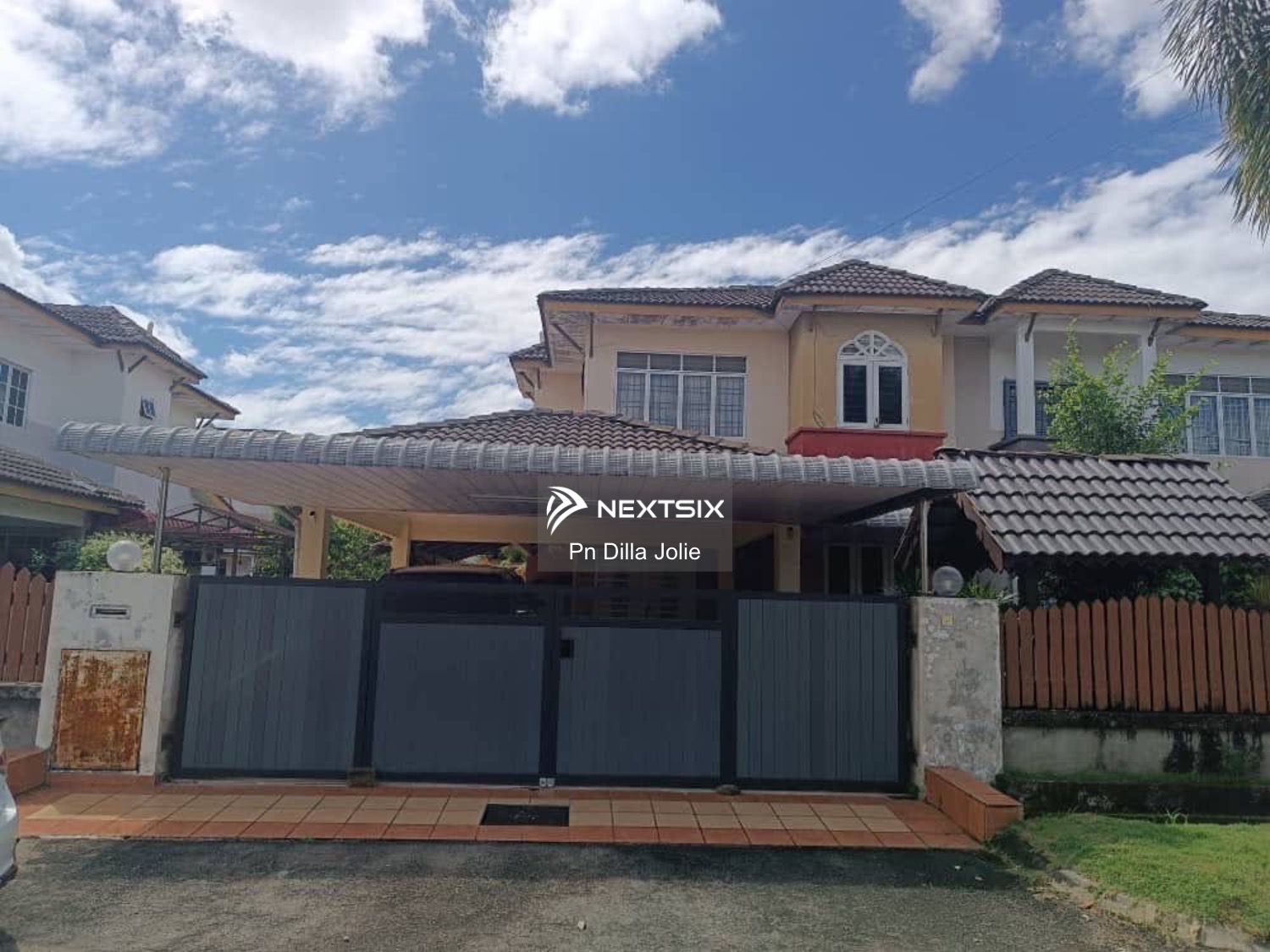 Semi-detached House For Sale in Sungai Petani Kedah - Image 8
