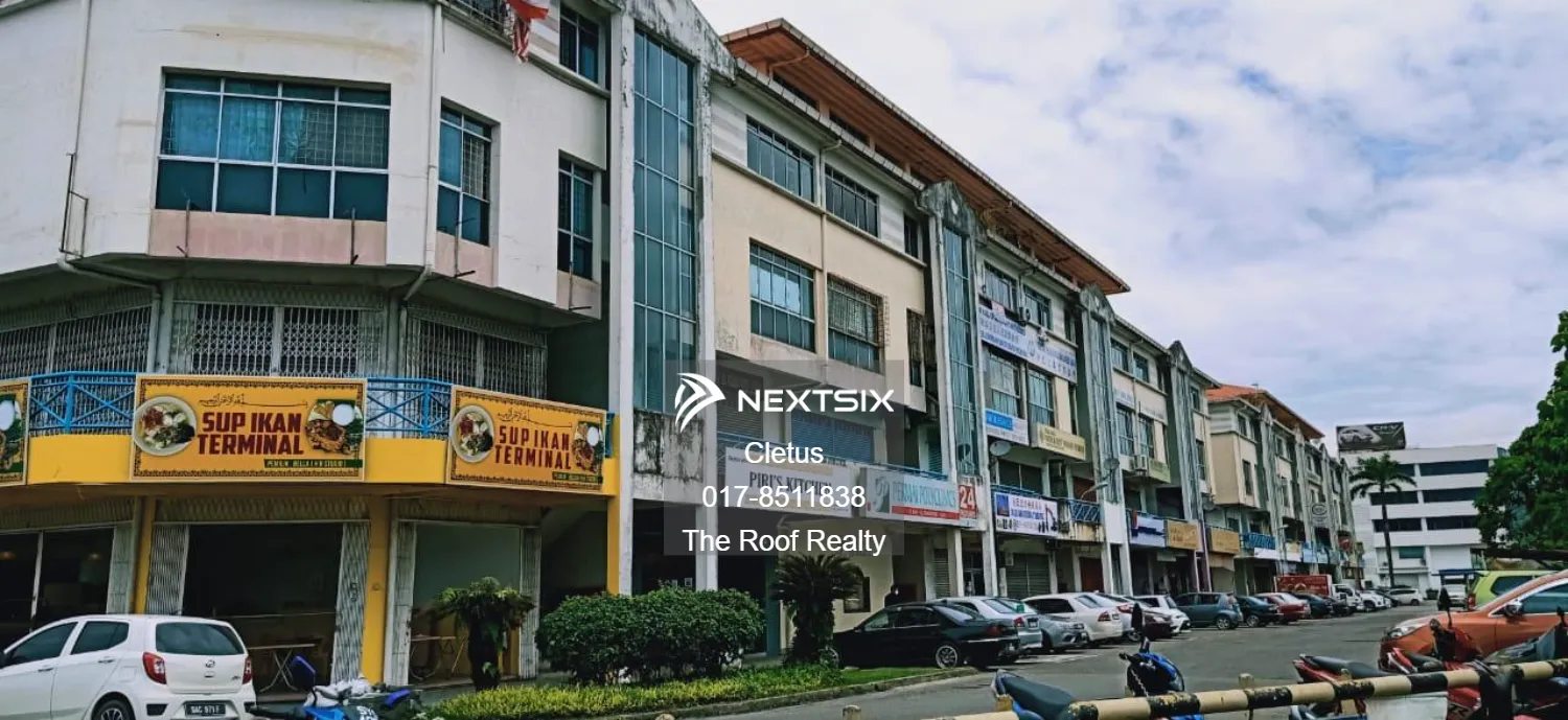 Inanam Business Centre, Inanam, Kota Kinabalu, Sabah