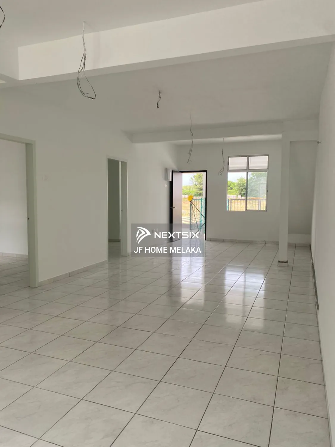 1-sty Terrace/Link House For Sale in Bukit Katil Melaka - Image 2