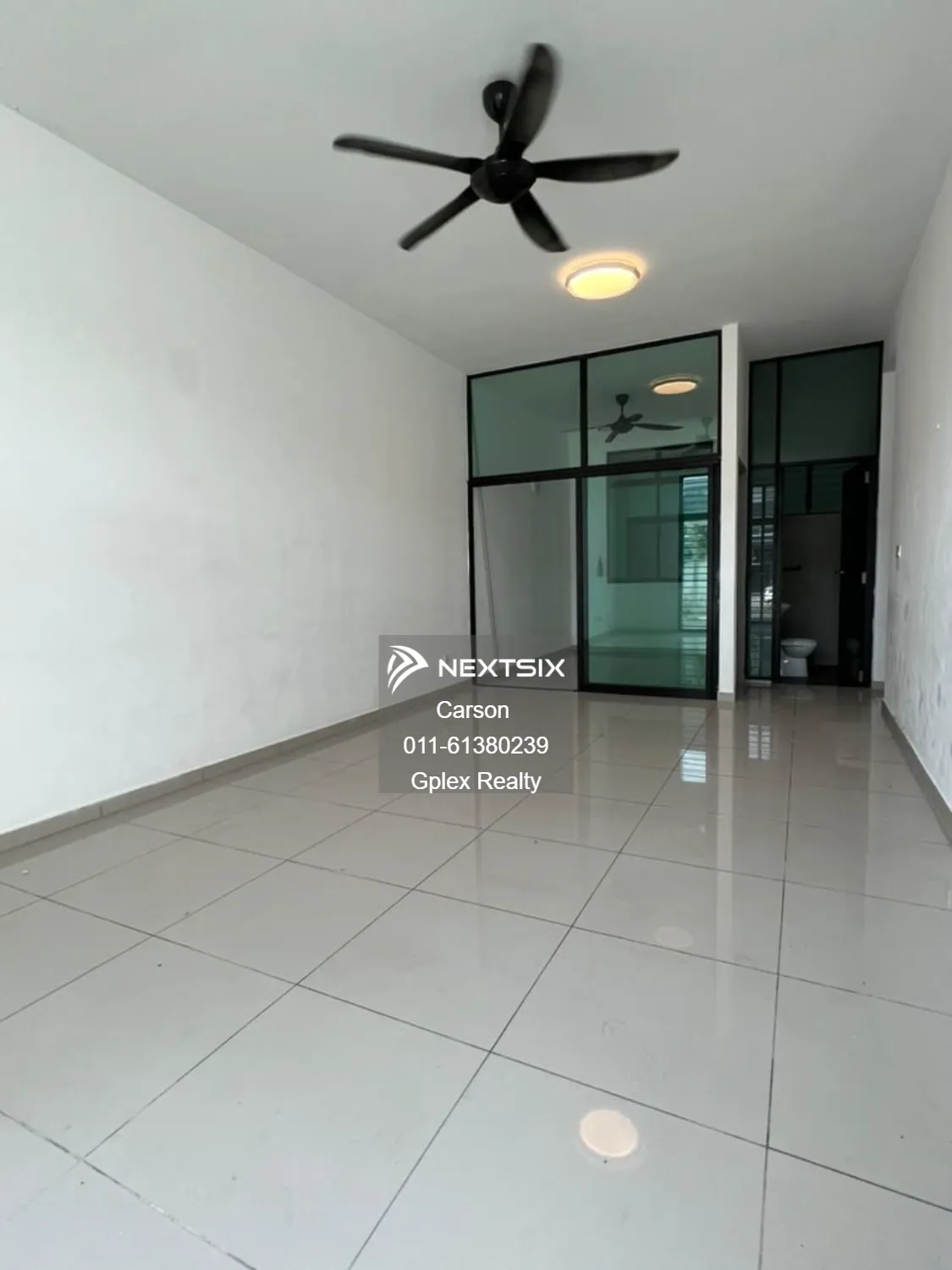Double Storey Terrace House @ Citrine Residenz, 81750, Bandar Seri Alam