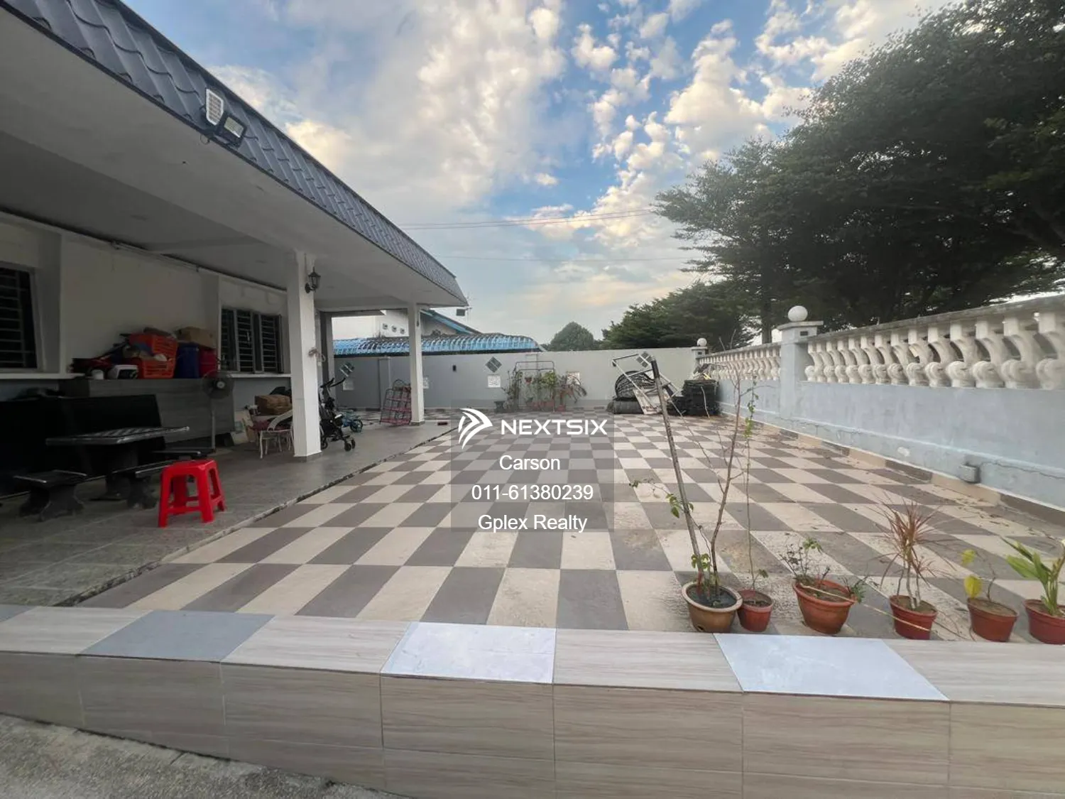 Single Storey Bungalow House @ Taman Kebun Teh, 80250, Johor Bahru