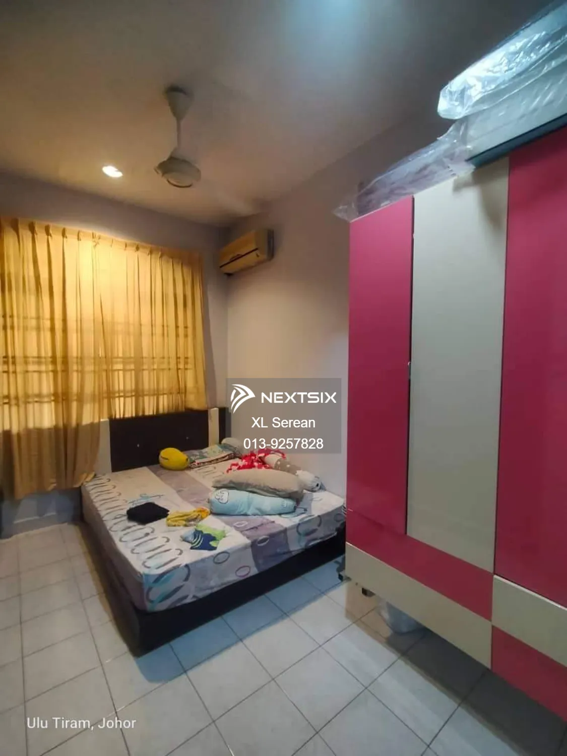 1.5-sty Terrace/Link House For Sale in Ulu Tiram Johor - Image 11
