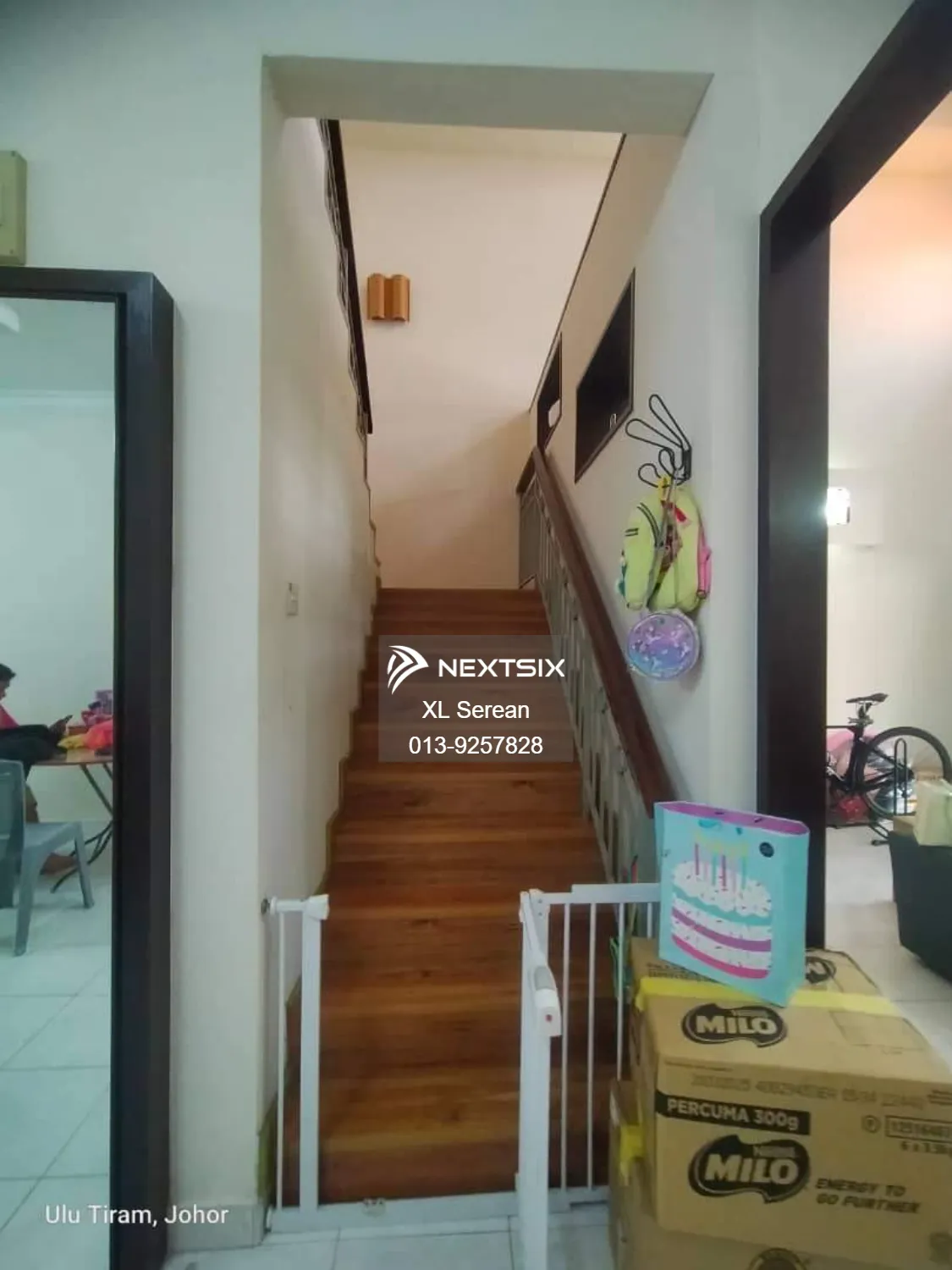 1.5-sty Terrace/Link House For Sale in Ulu Tiram Johor - Image 8