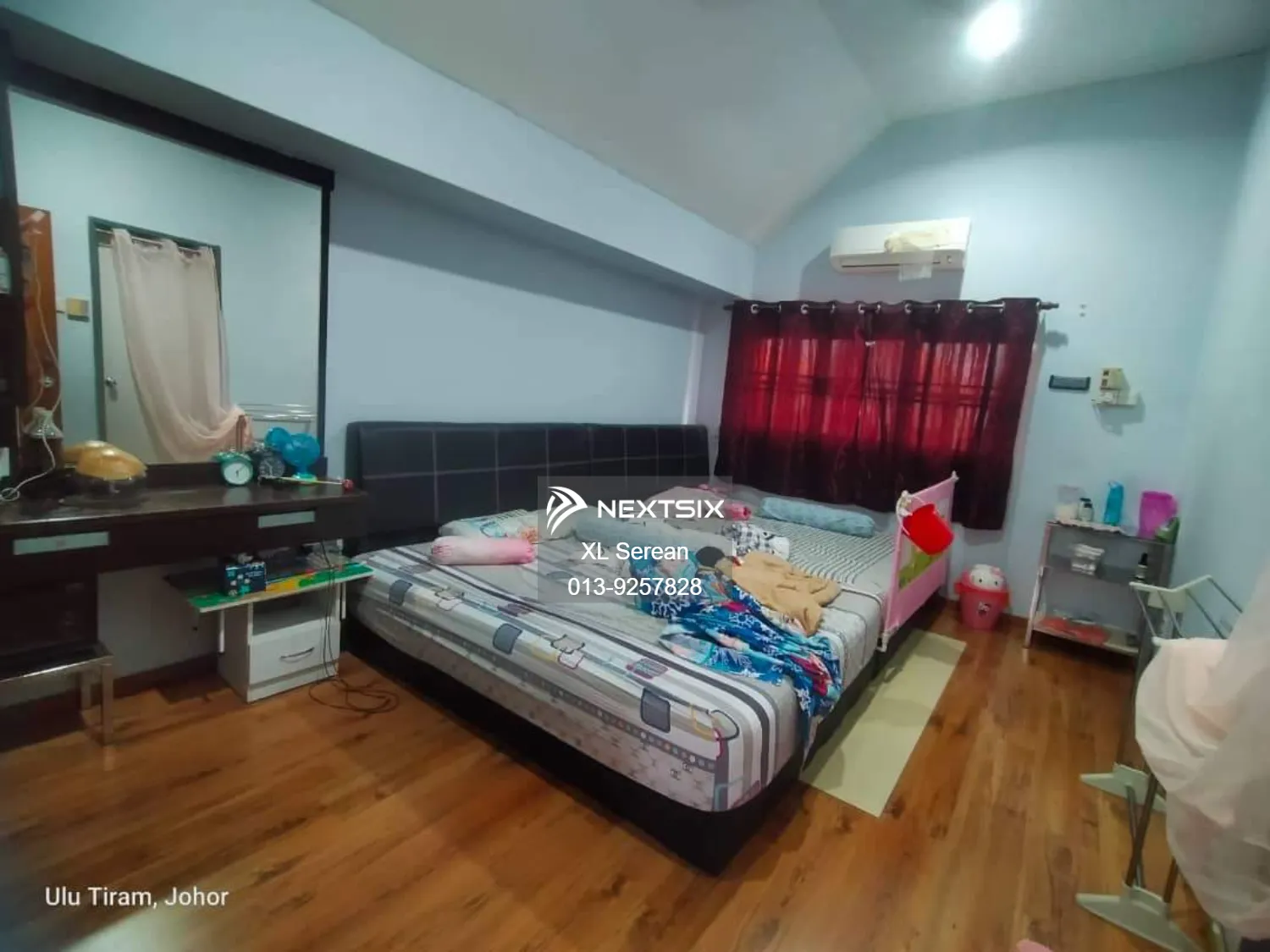1.5-sty Terrace/Link House For Sale in Ulu Tiram Johor - Image 9