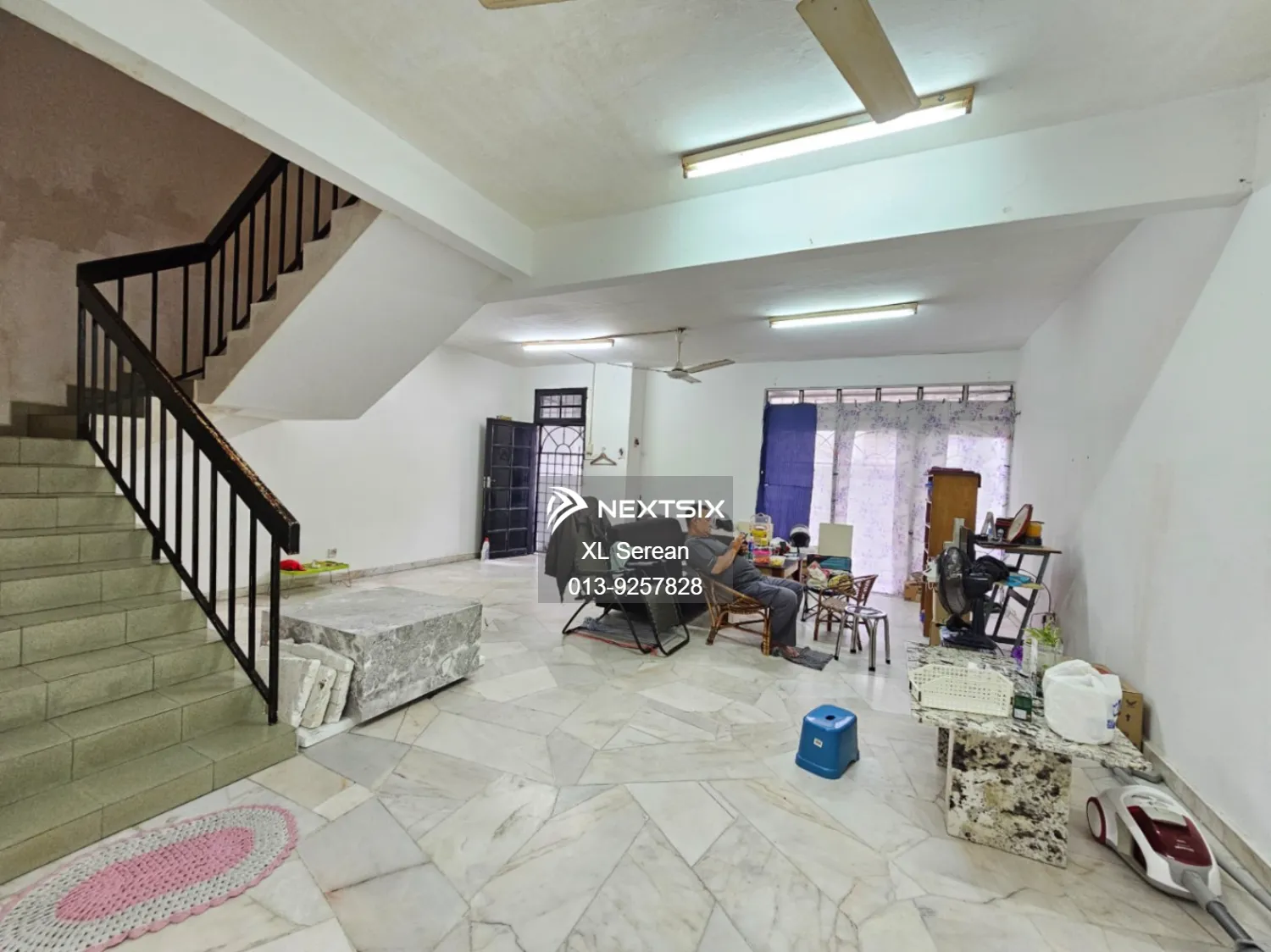 Double Storey Terrace House Taman Desa Jaya @ Jalan Lembah