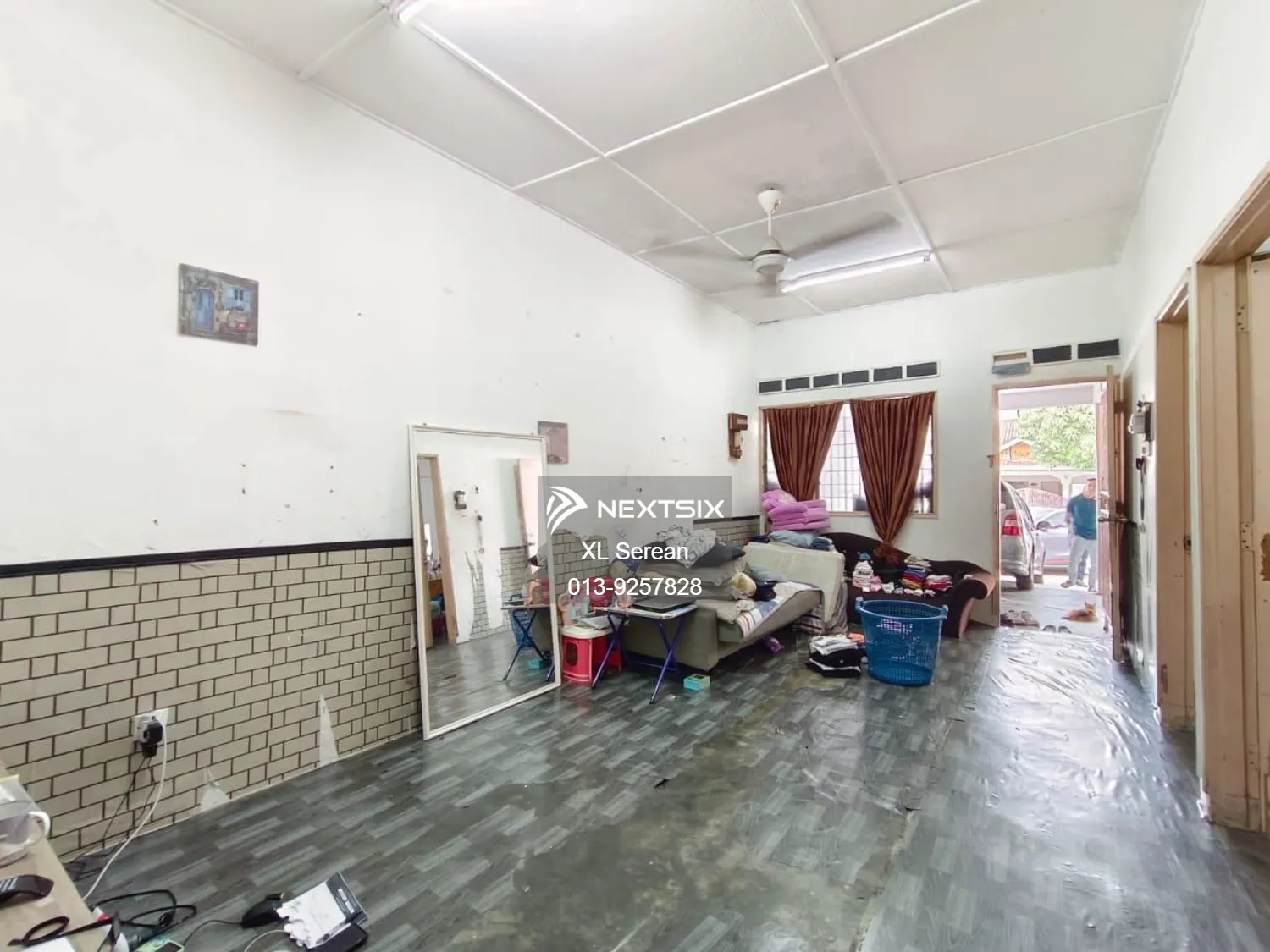 Single Storey Terrace House Taman Johor Jaya @ Jalan Dedap