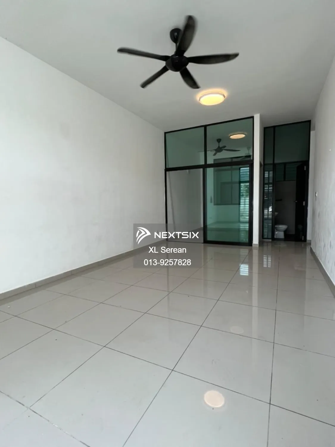 Double Storey Terrace House Citrine @ Bandar Seri Alam, Masai