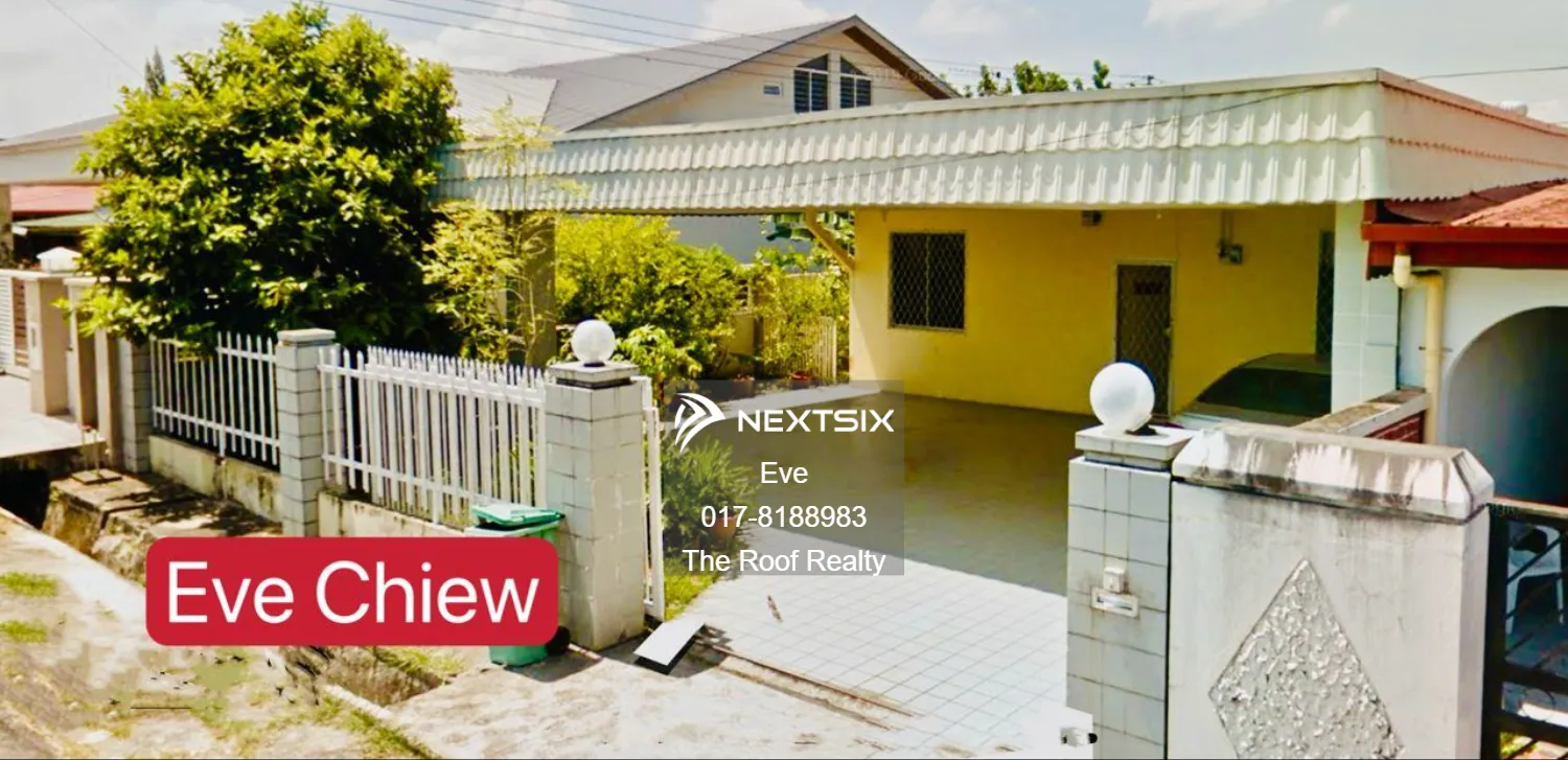 Luyang Single Storey Semi-D | Below Market Value | For Sale