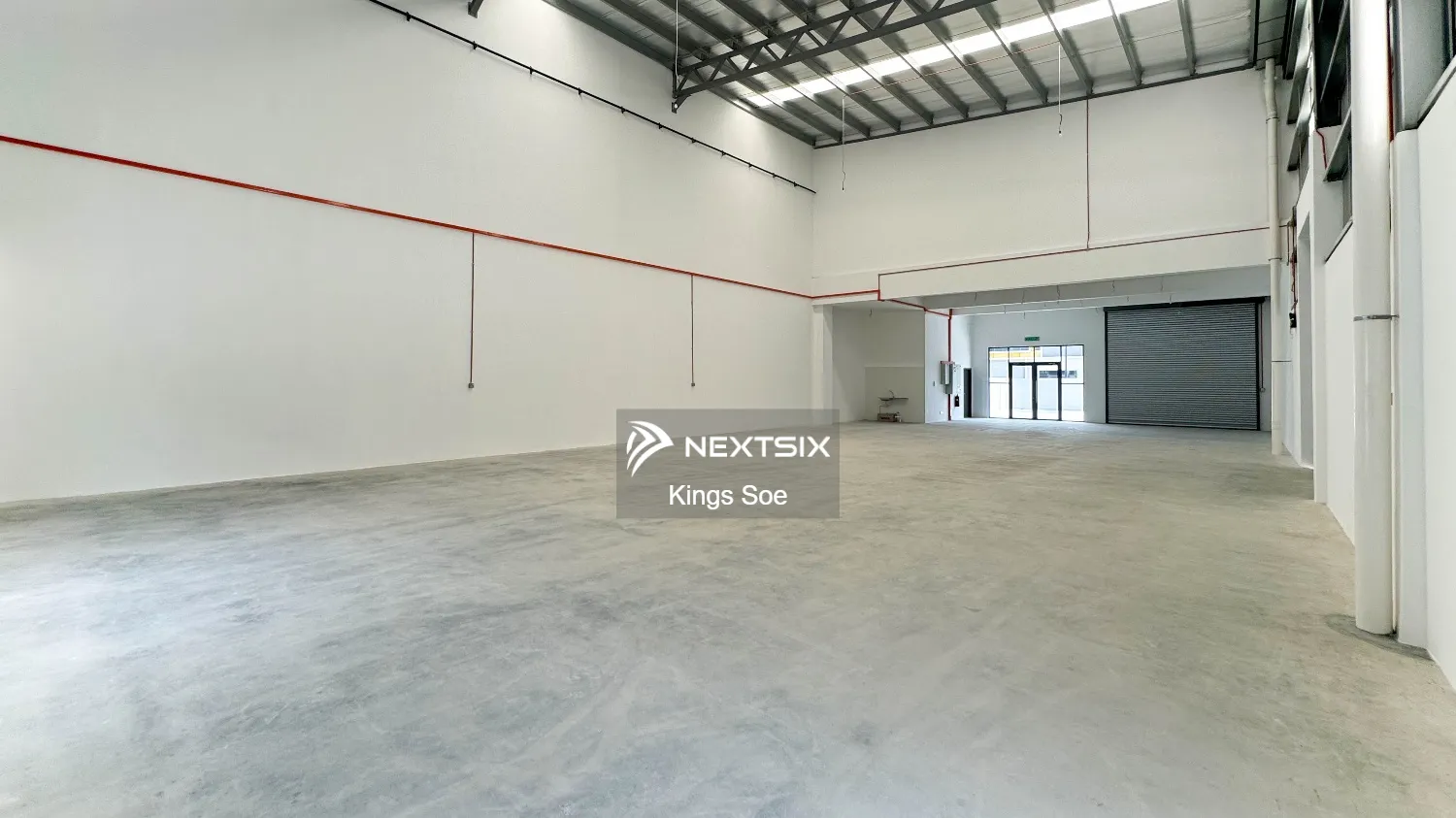 Semi-D Factory For Rent in Bandar Puncak Alam Selangor - Image 10