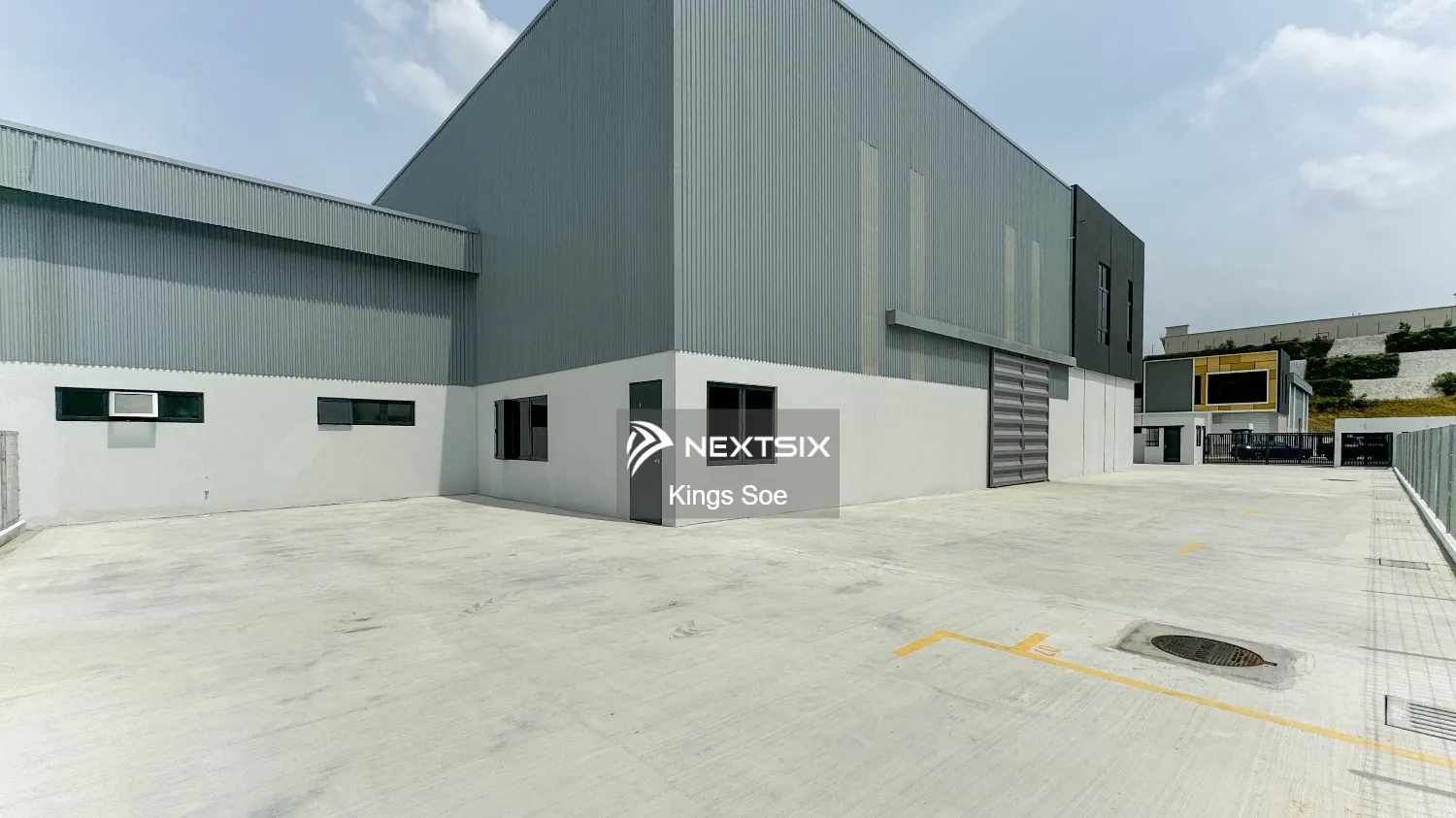 Semi-D Factory For Rent in Bandar Puncak Alam Selangor - Image 12
