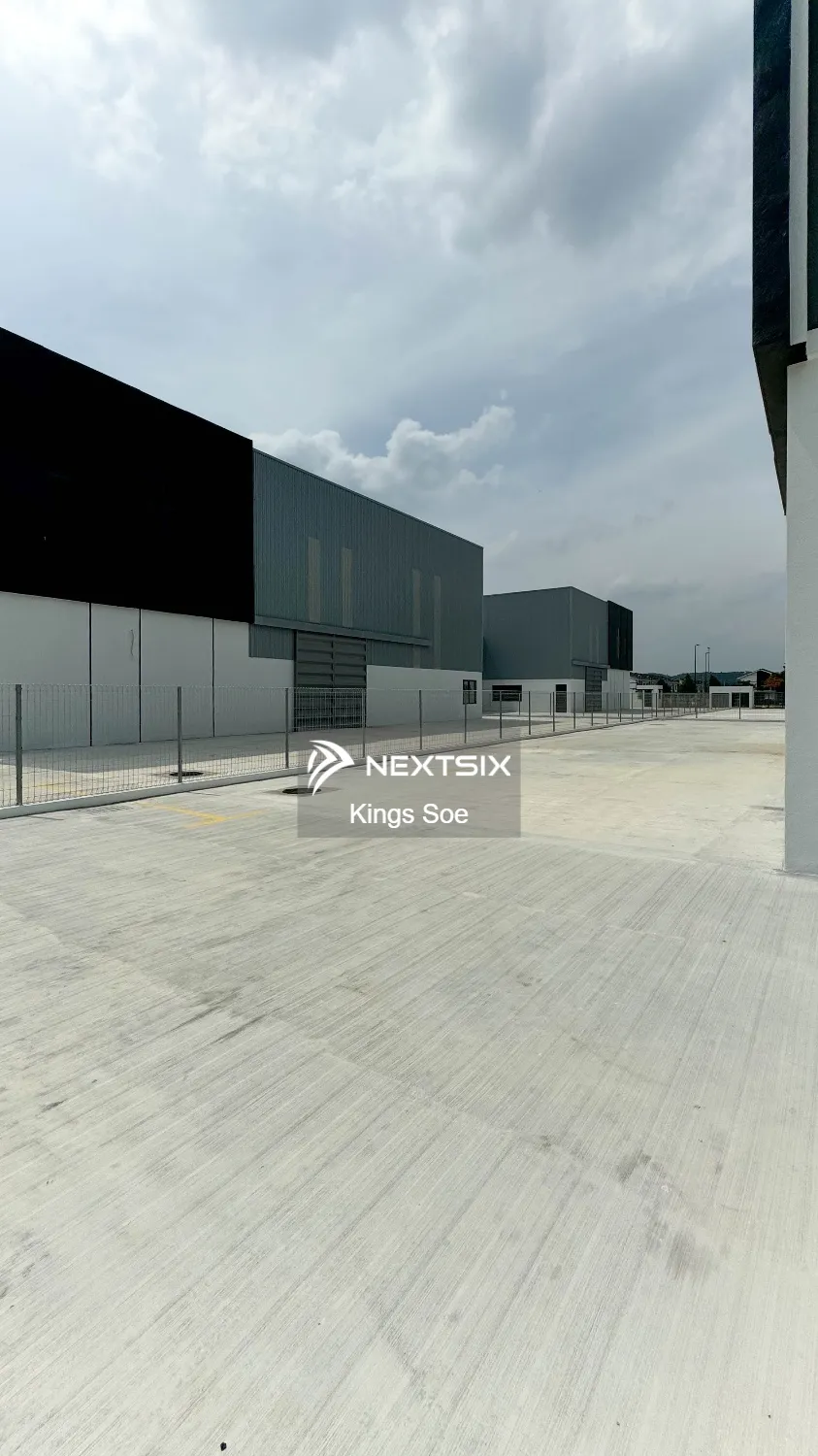 Semi-D Factory For Rent in Bandar Puncak Alam Selangor - Image 14