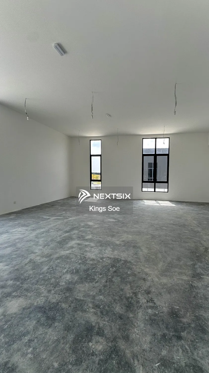 Semi-D Factory For Rent in Bandar Puncak Alam Selangor - Image 5