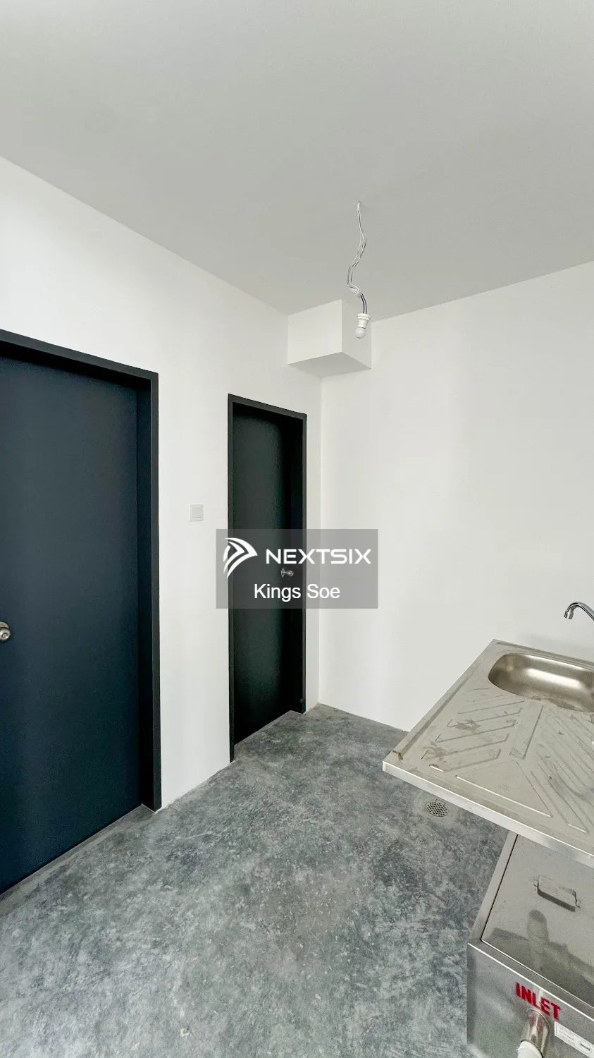 Semi-D Factory For Rent in Bandar Puncak Alam Selangor - Image 6