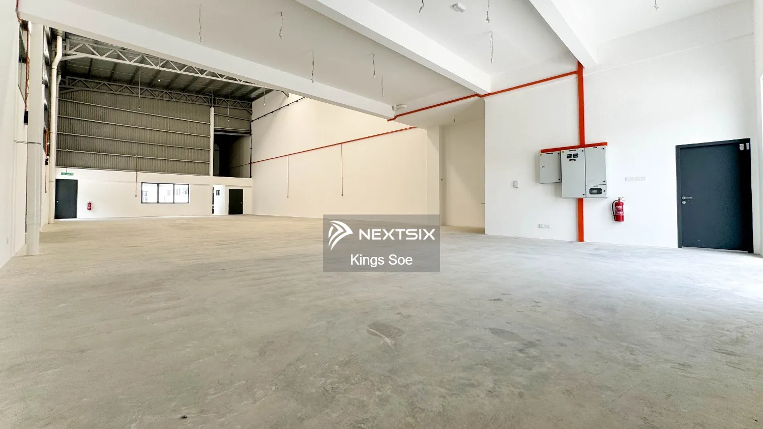 Semi-D Factory For Rent in Bandar Puncak Alam Selangor - Image 7