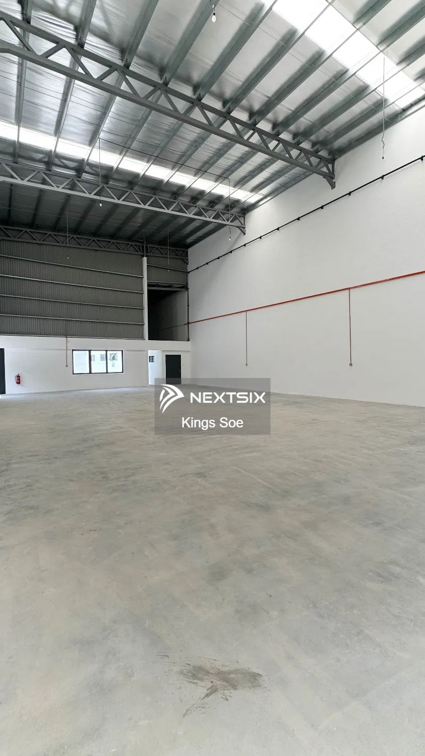 Semi-D Factory For Rent in Bandar Puncak Alam Selangor - Image 8