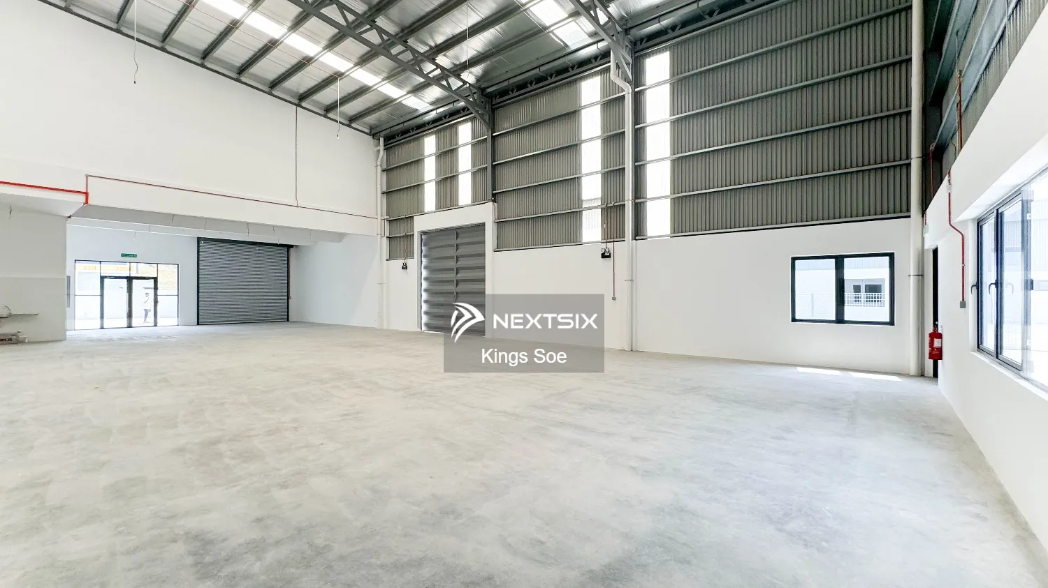 Semi-D Factory For Rent in Bandar Puncak Alam Selangor - Image 9