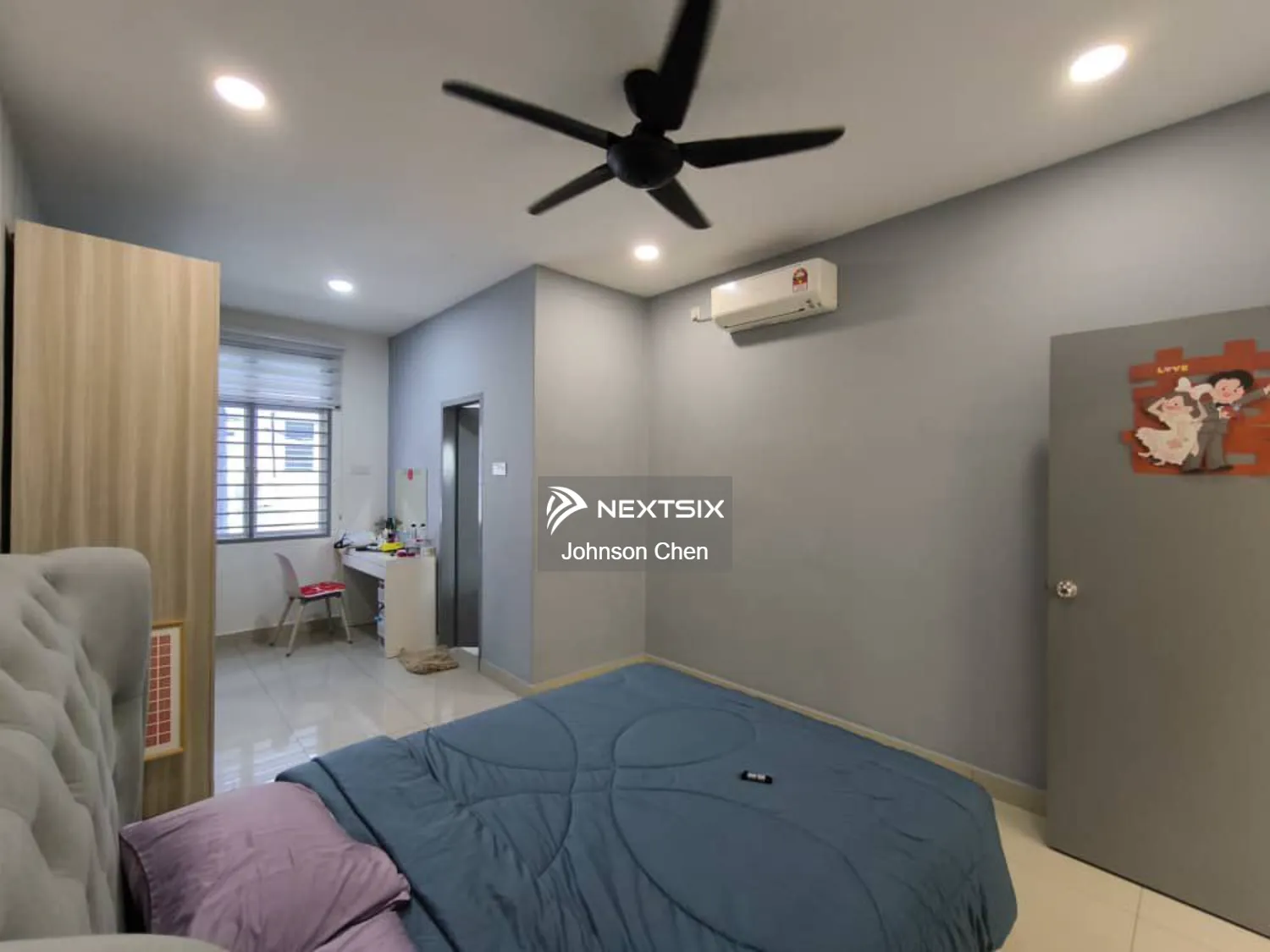 2-sty Terrace/Link House For Sale in Kulai Johor - Image 8