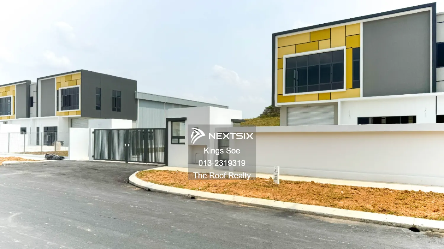 Factory For Rent in Bandar Puncak Alam Selangor