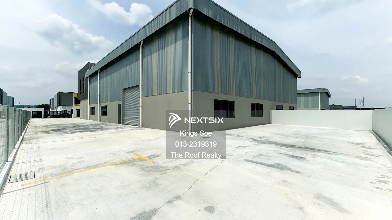 Factory For Rent in Bandar Puncak Alam Selangor - Image 5