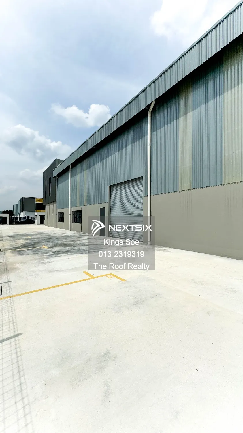 Factory For Rent in Bandar Puncak Alam Selangor - Image 6