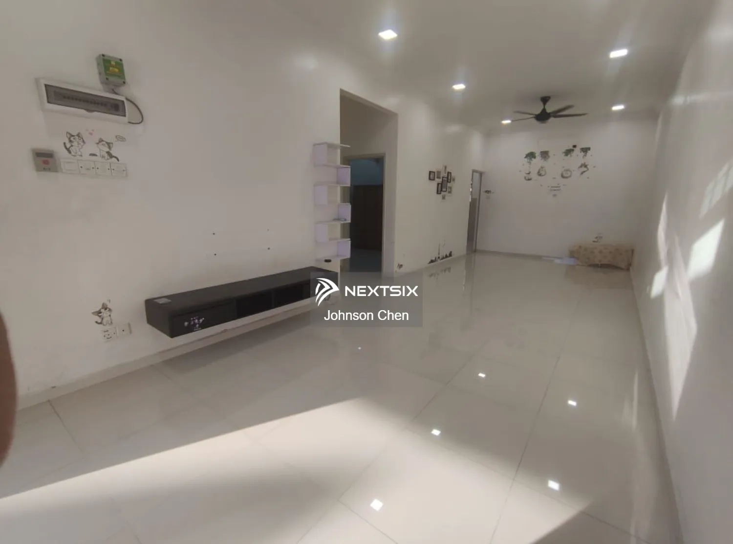 For sale Single storey terrace house Kulai IOI Bandar Putra, Jalan terkukur