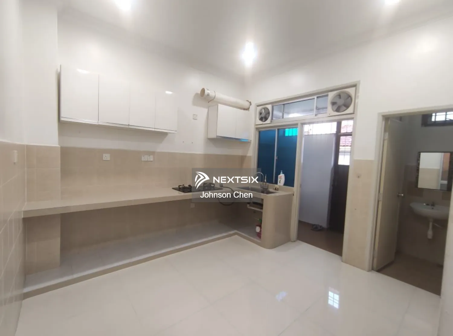 1-sty Terrace/Link House For Sale in Kulai Johor - Image 2