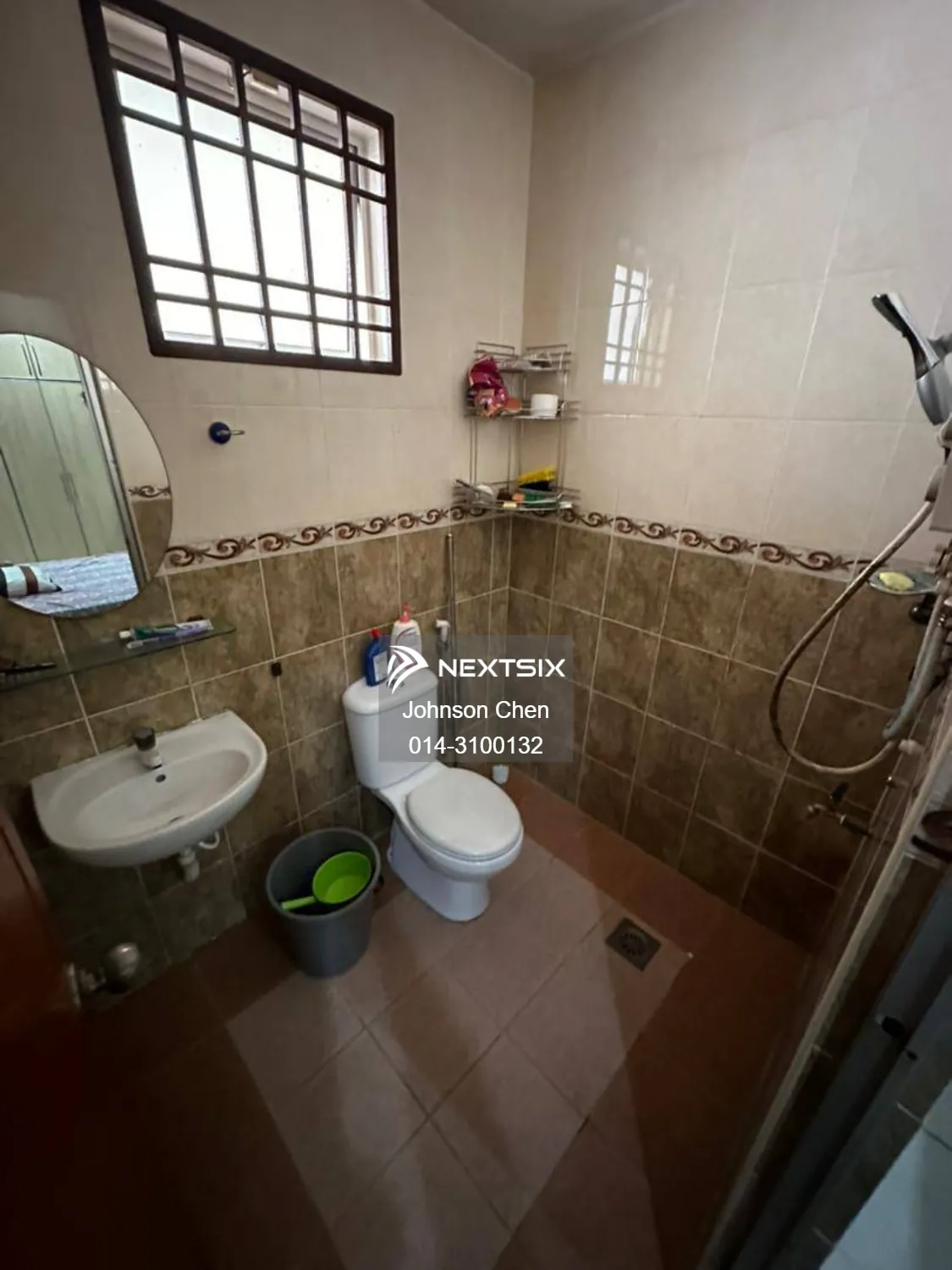 1-sty Terrace/Link House For Sale in Kulai Johor - Image 11