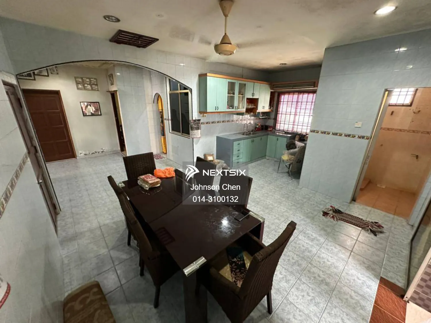 1-sty Terrace/Link House For Sale in Kulai Johor - Image 5